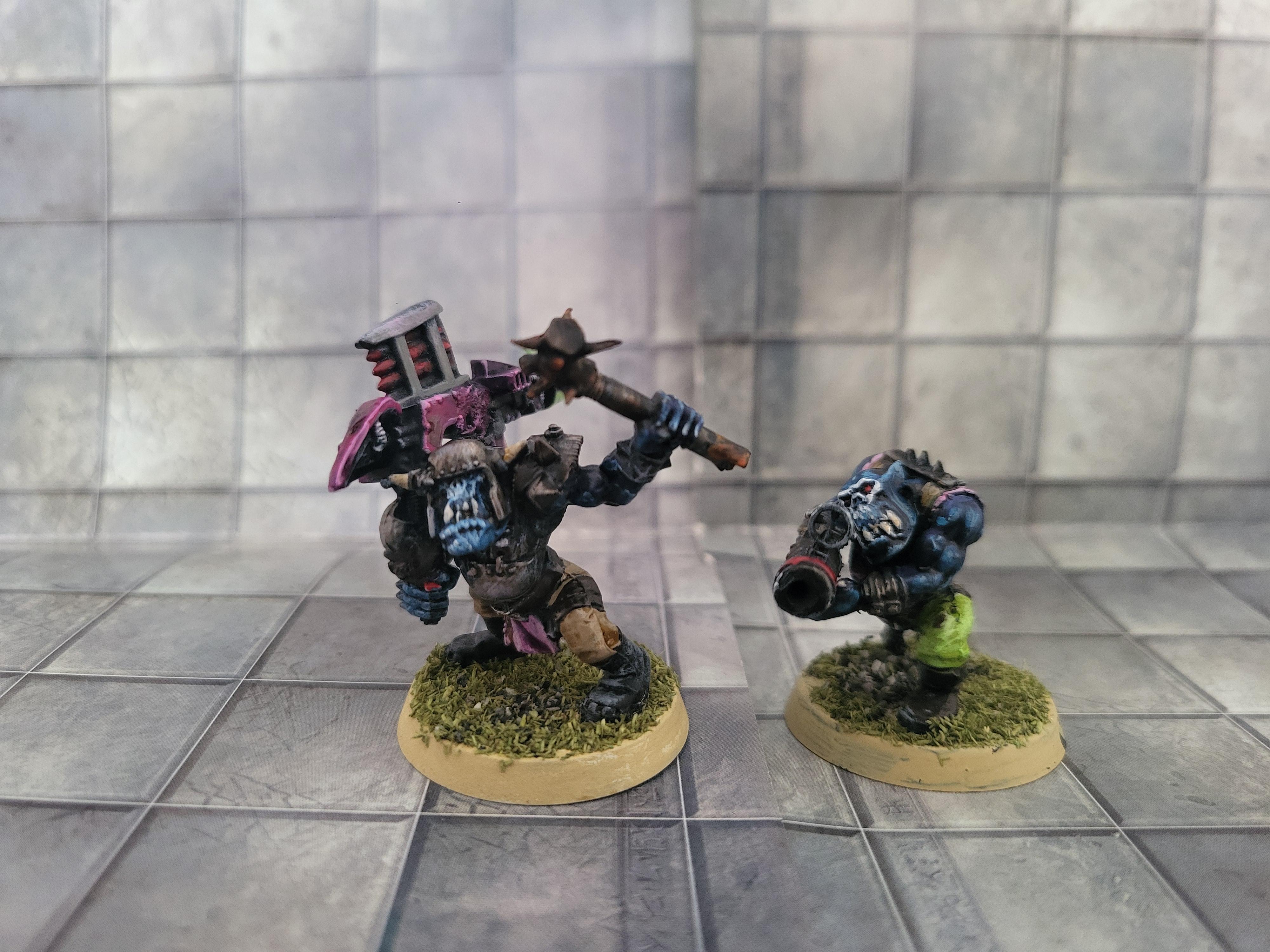 Death Skullz Boyz alt