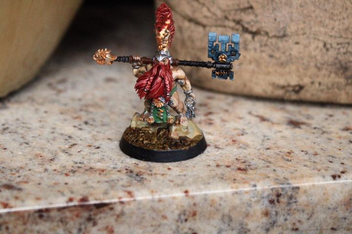 Bust, Warhammer Fantasy