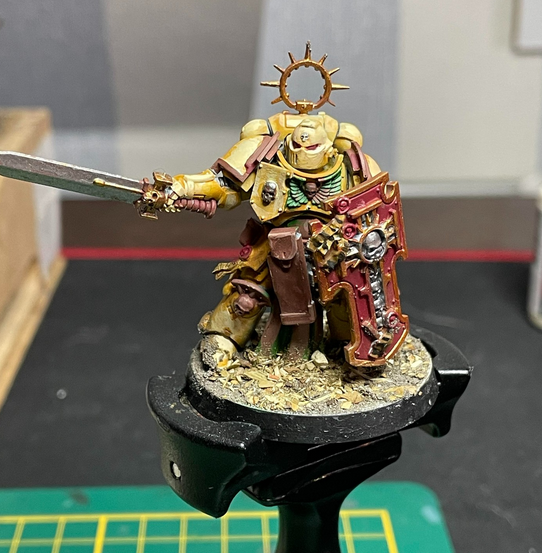 Bust, Warhammer Fantasy