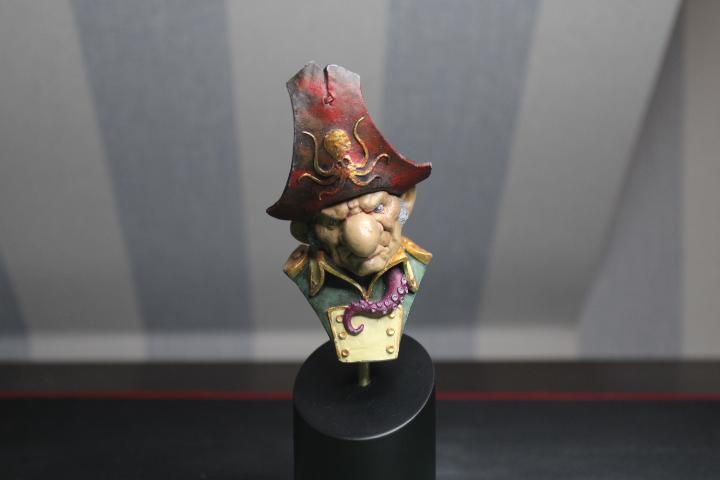 Bust, Warhammer Fantasy