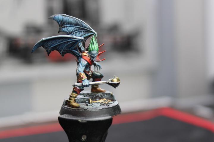 Bust, Warhammer Fantasy