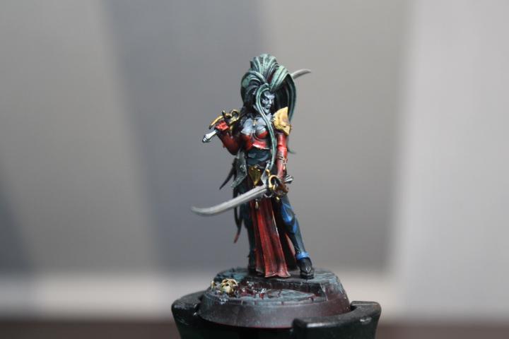Bust, Warhammer Fantasy