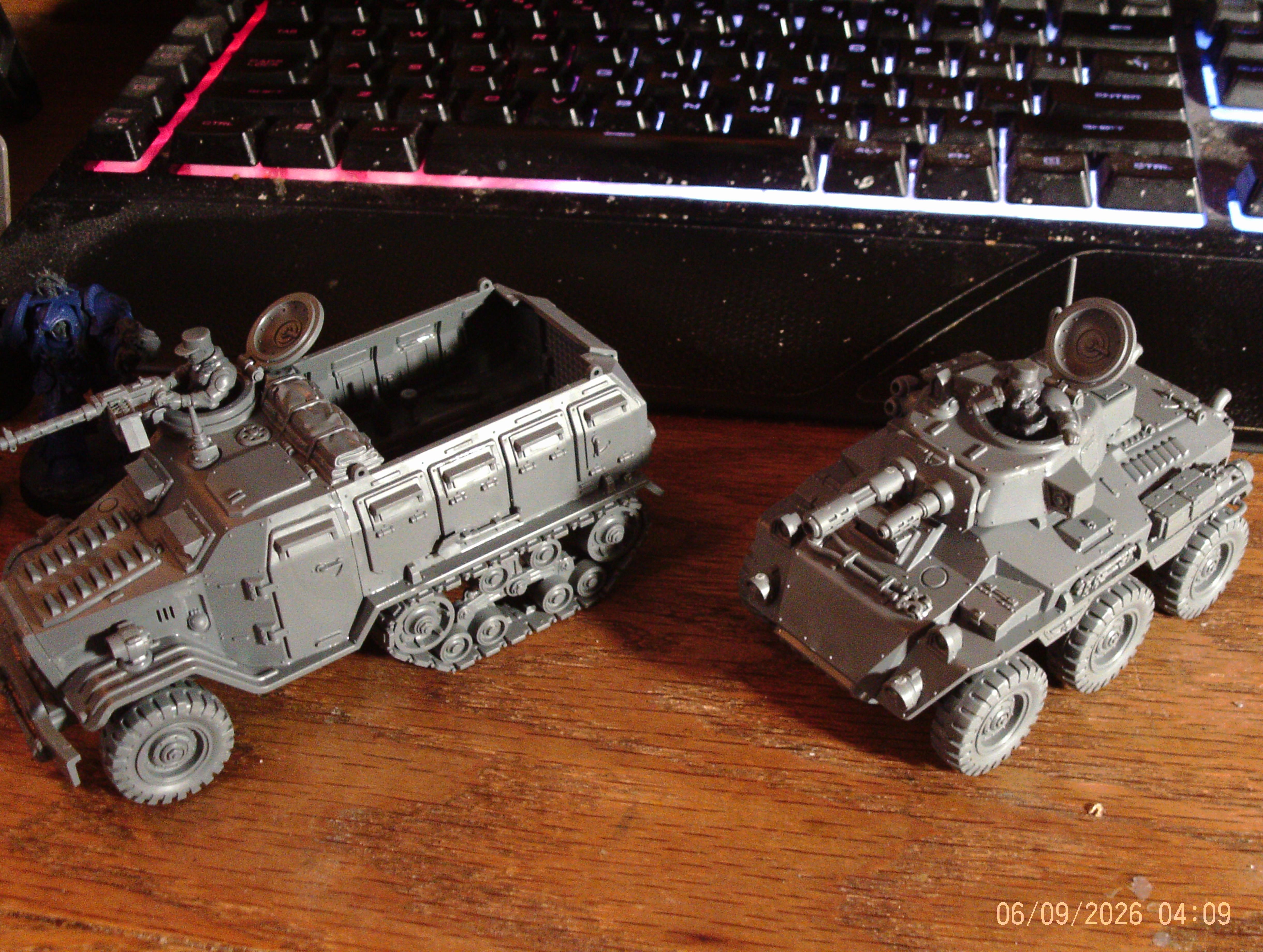 Afv, Apc, Centaur, Hippogriff, Imperial Guard