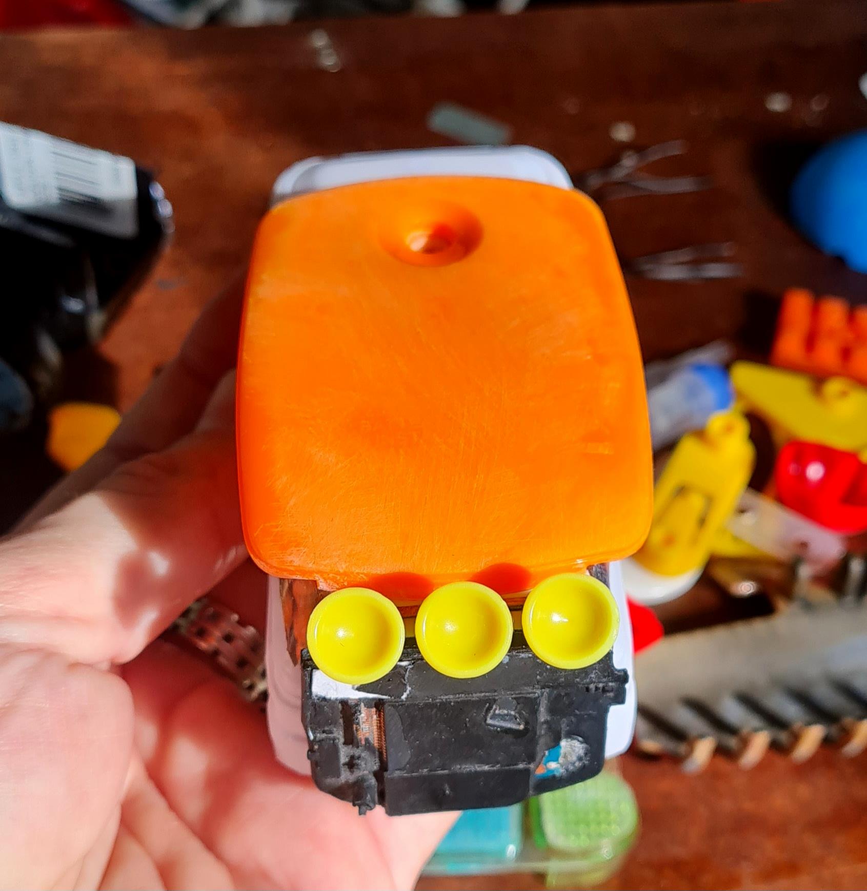 Cars, Gaslands, Mad Max, Post-apocalyptic, Scratch Build, Scratchbuilding, Spikes, Toy, Wasteland, Work In Progress, Zombie Apocalypse