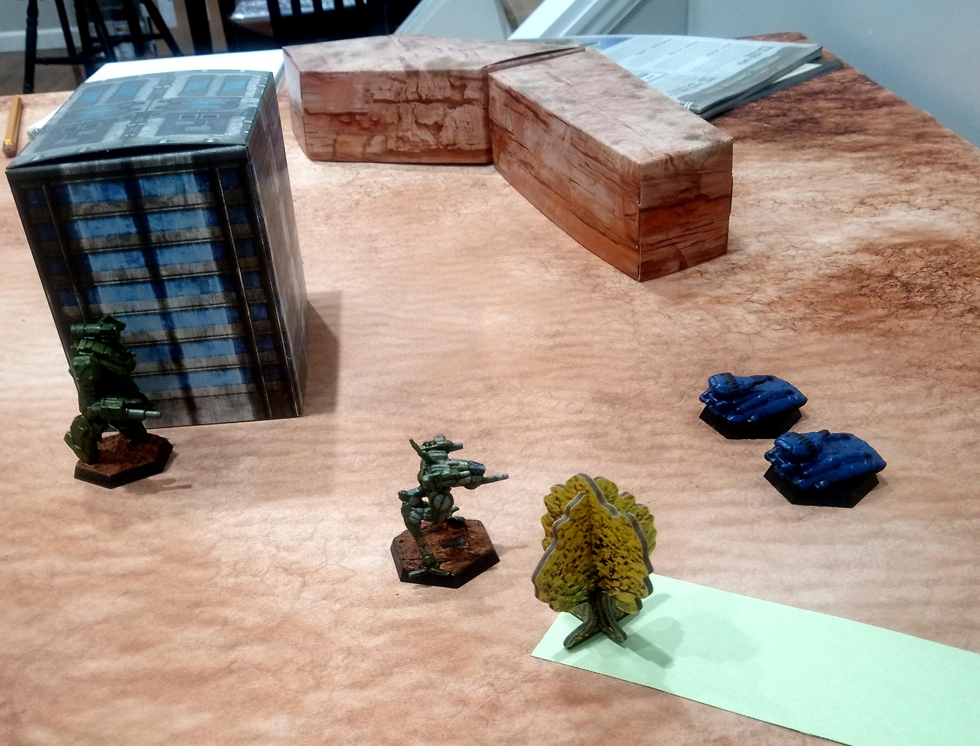 Alpha Strike, As, Battletech, Black Templars, Scouring Sands