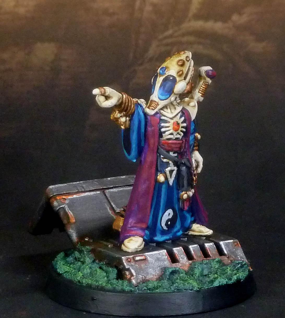 Aeldari, Farseer, Oldhammer