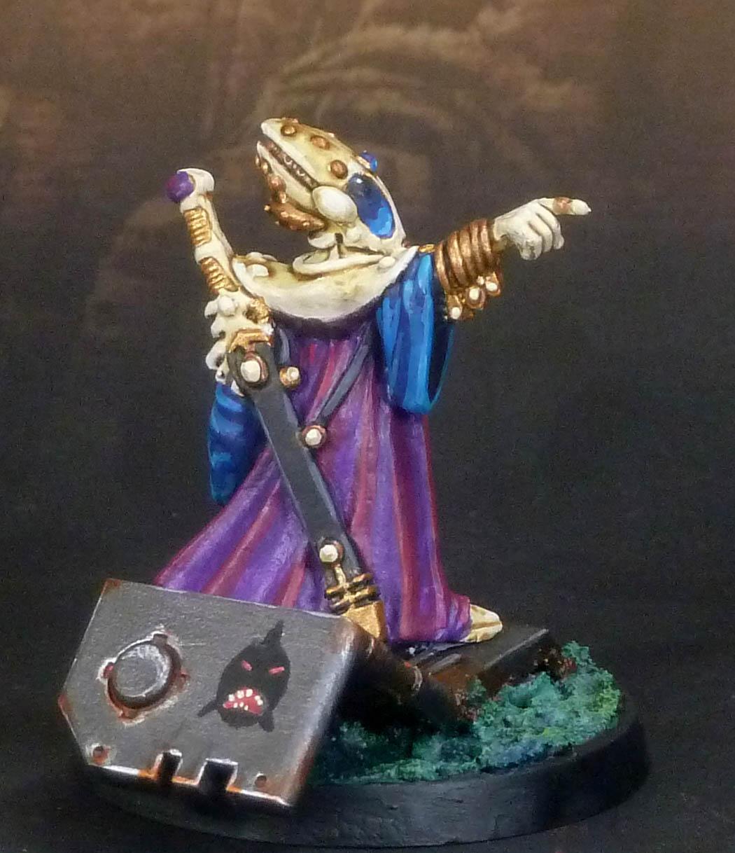 Aeldari, Farseer, Oldhammer