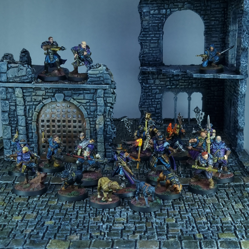 Warcry, Witch Hunters