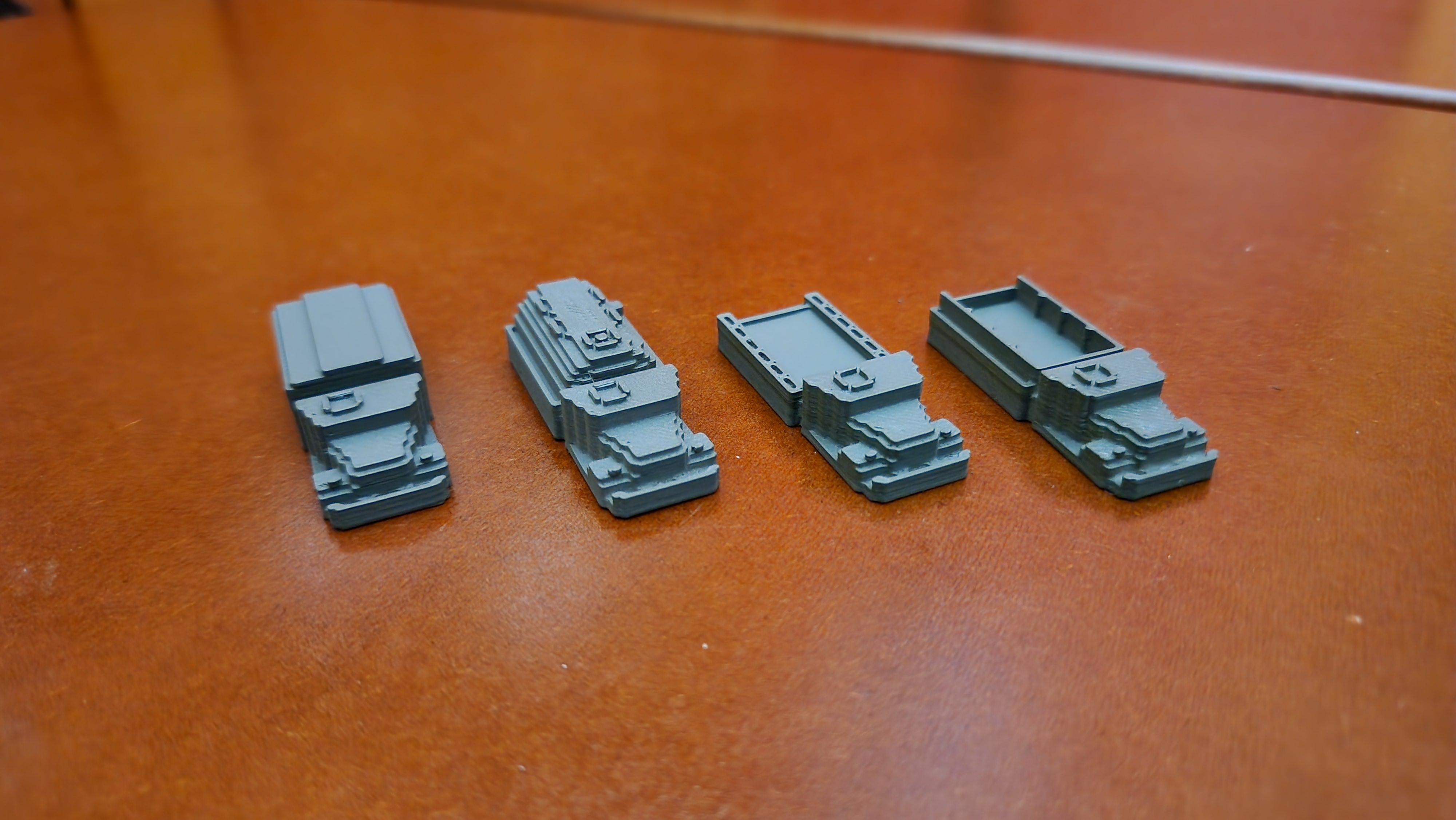 Cothonian, Enemy, Game, Indy, Models, Visible, Voxel