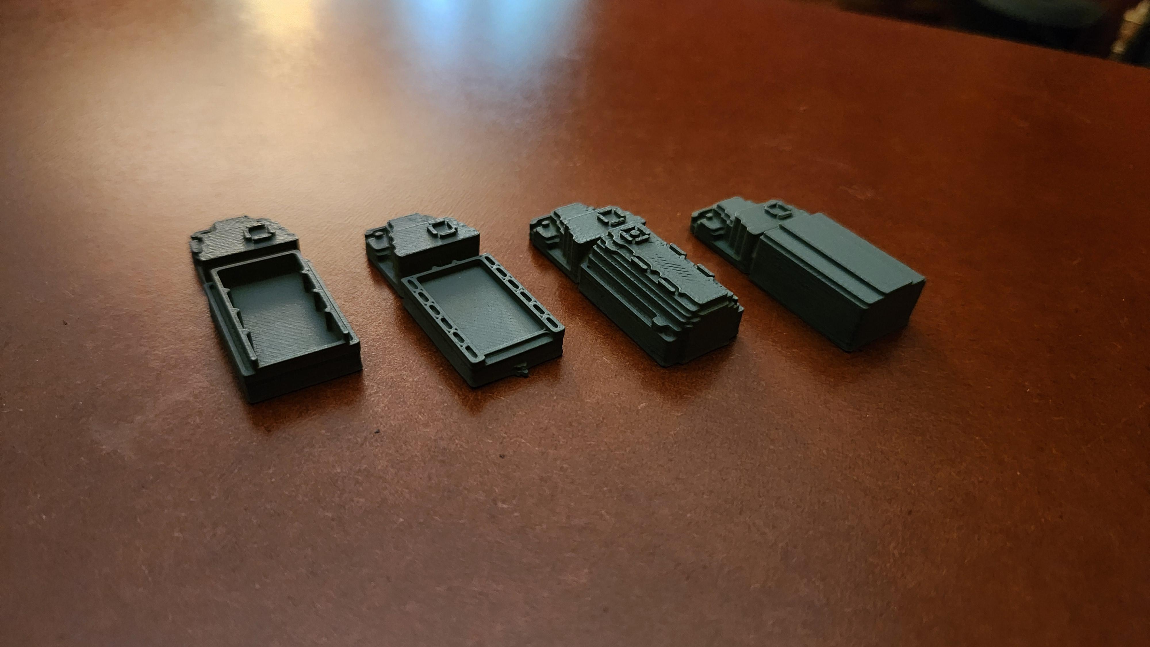 Cothonian, Enemy, Game, Indy, Models, Visible, Voxel