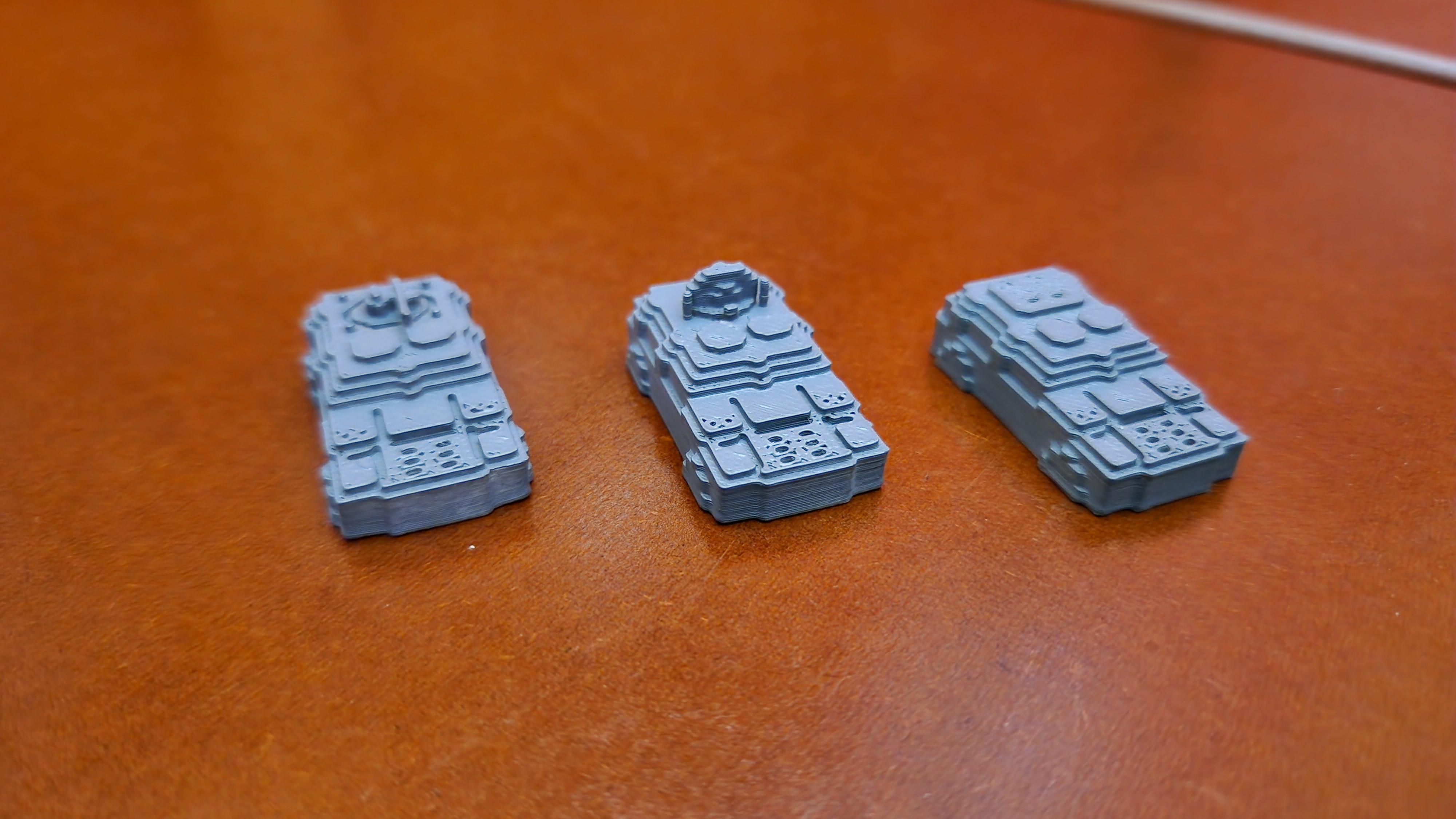 Cothonian, Enemy, Game, Indy, Models, Visible, Voxel