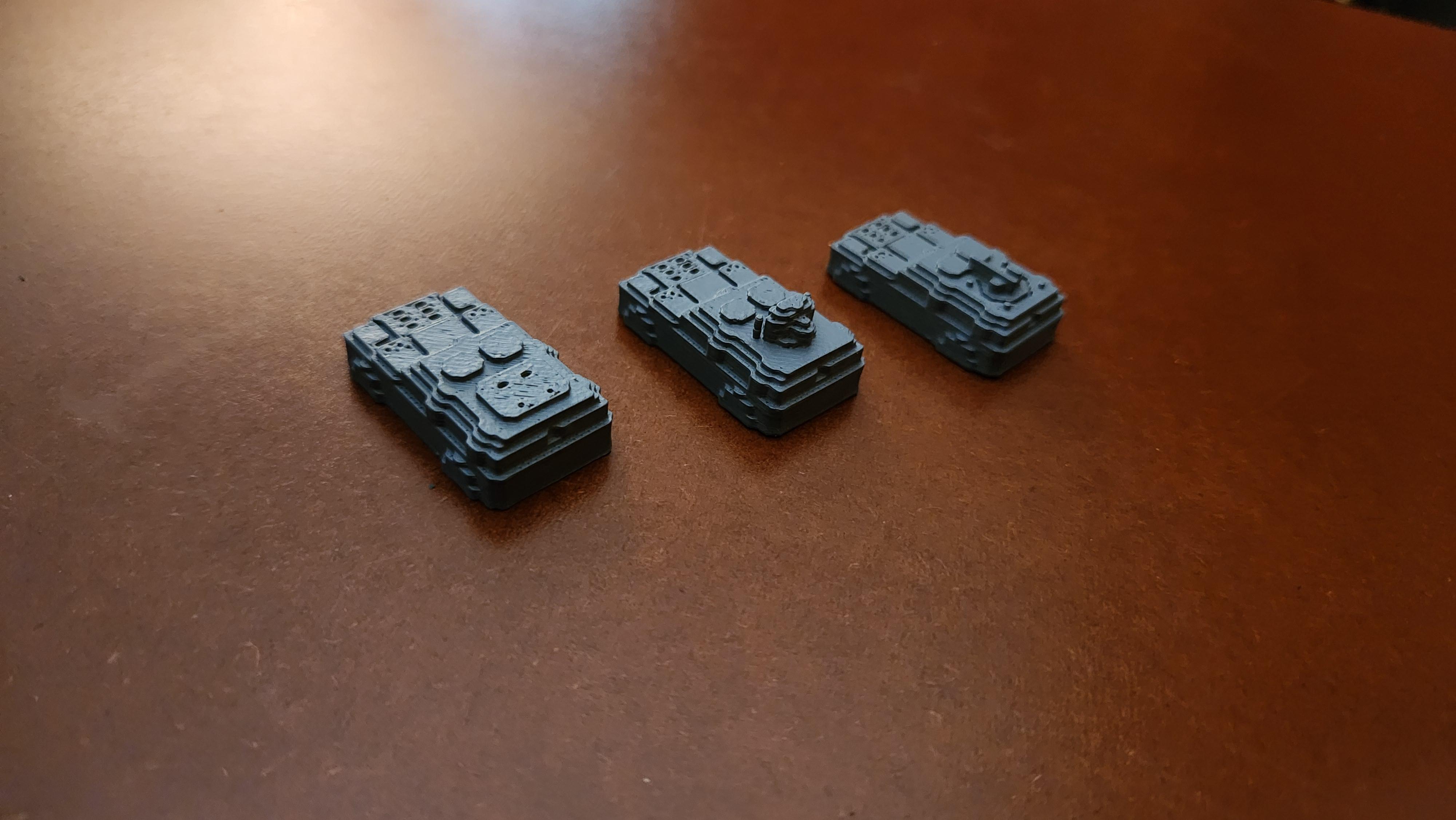 Cothonian, Enemy, Game, Indy, Models, Visible, Voxel