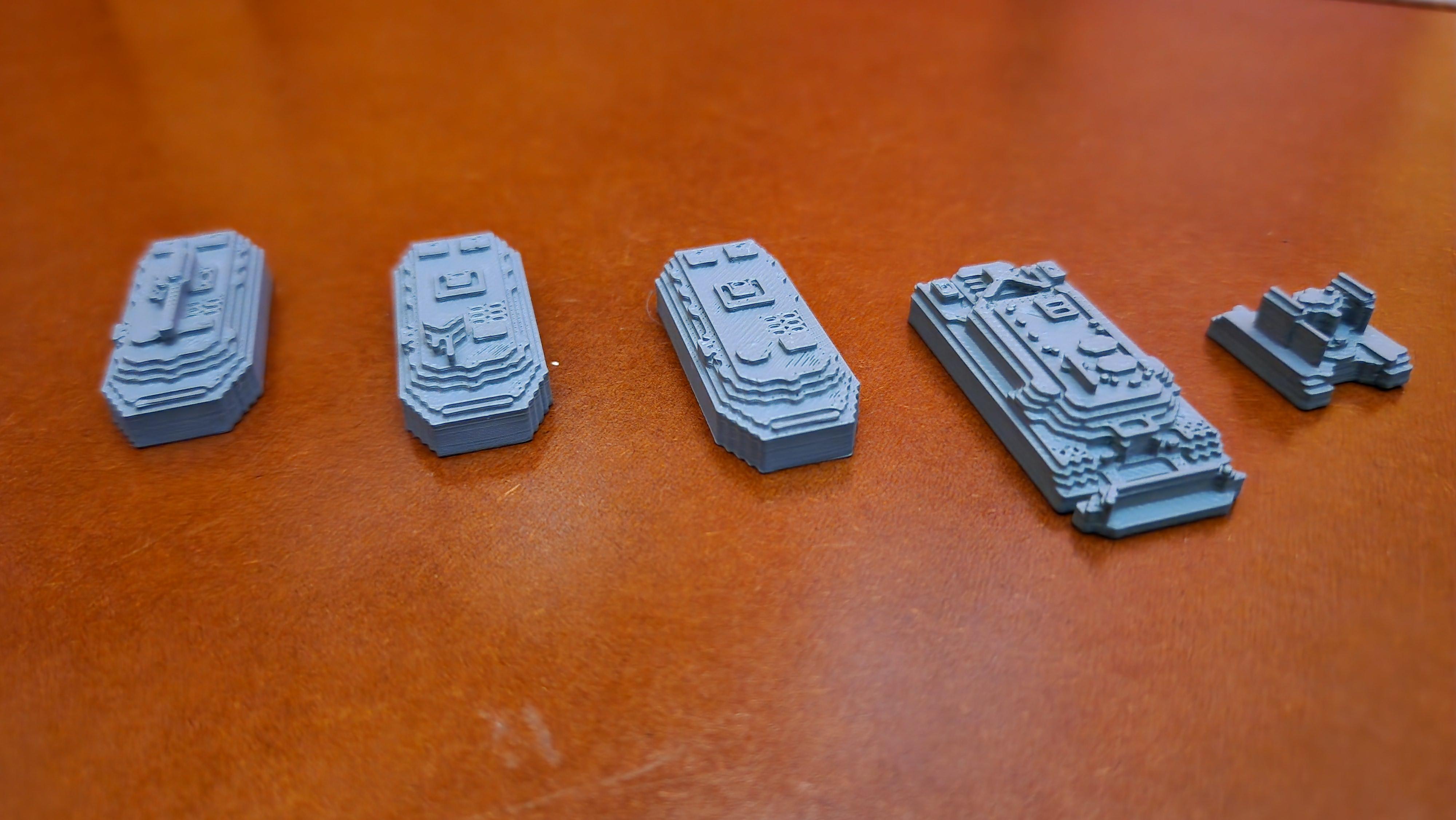 Cothonian, Enemy, Game, Indy, Models, Visible, Voxel