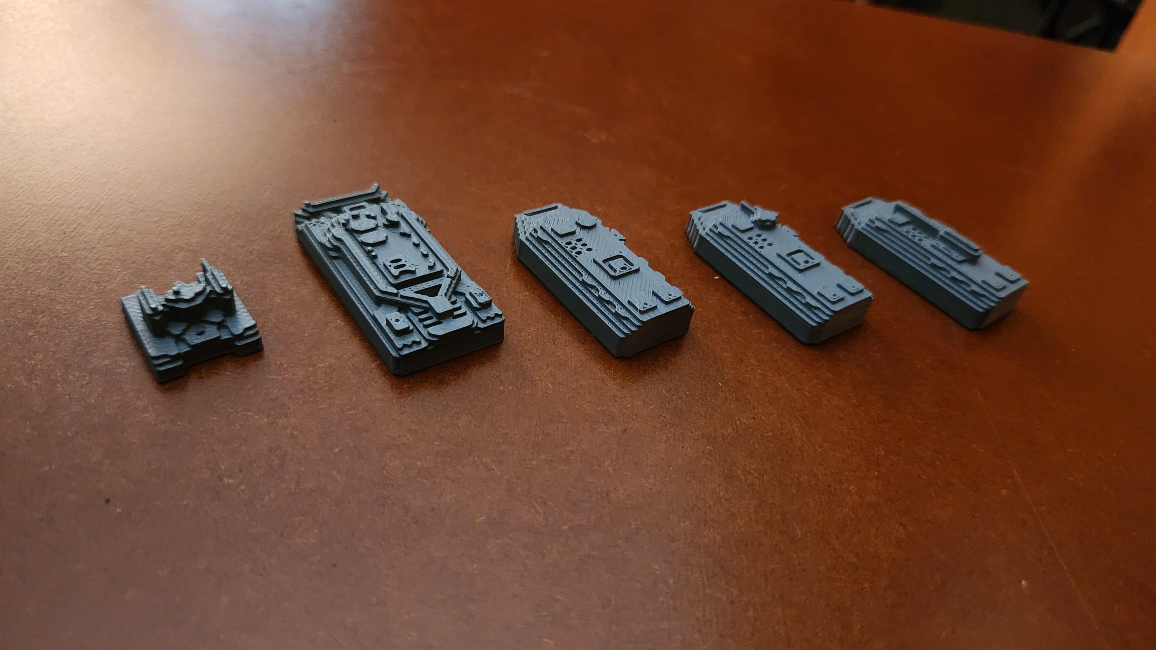 Cothonian, Enemy, Game, Indy, Models, Visible, Voxel