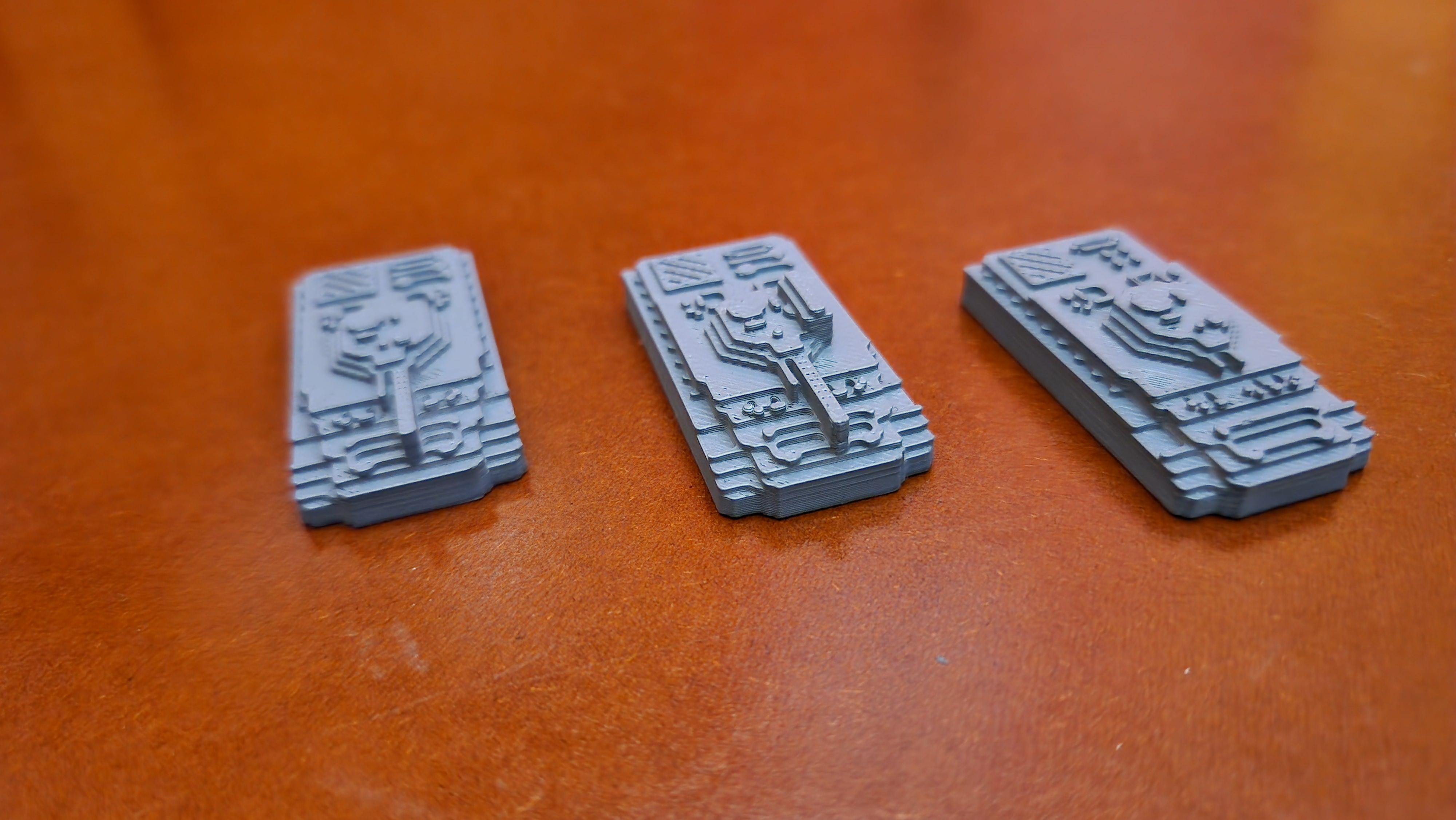 Cothonian, Enemy, Game, Indy, Models, Visible, Voxel