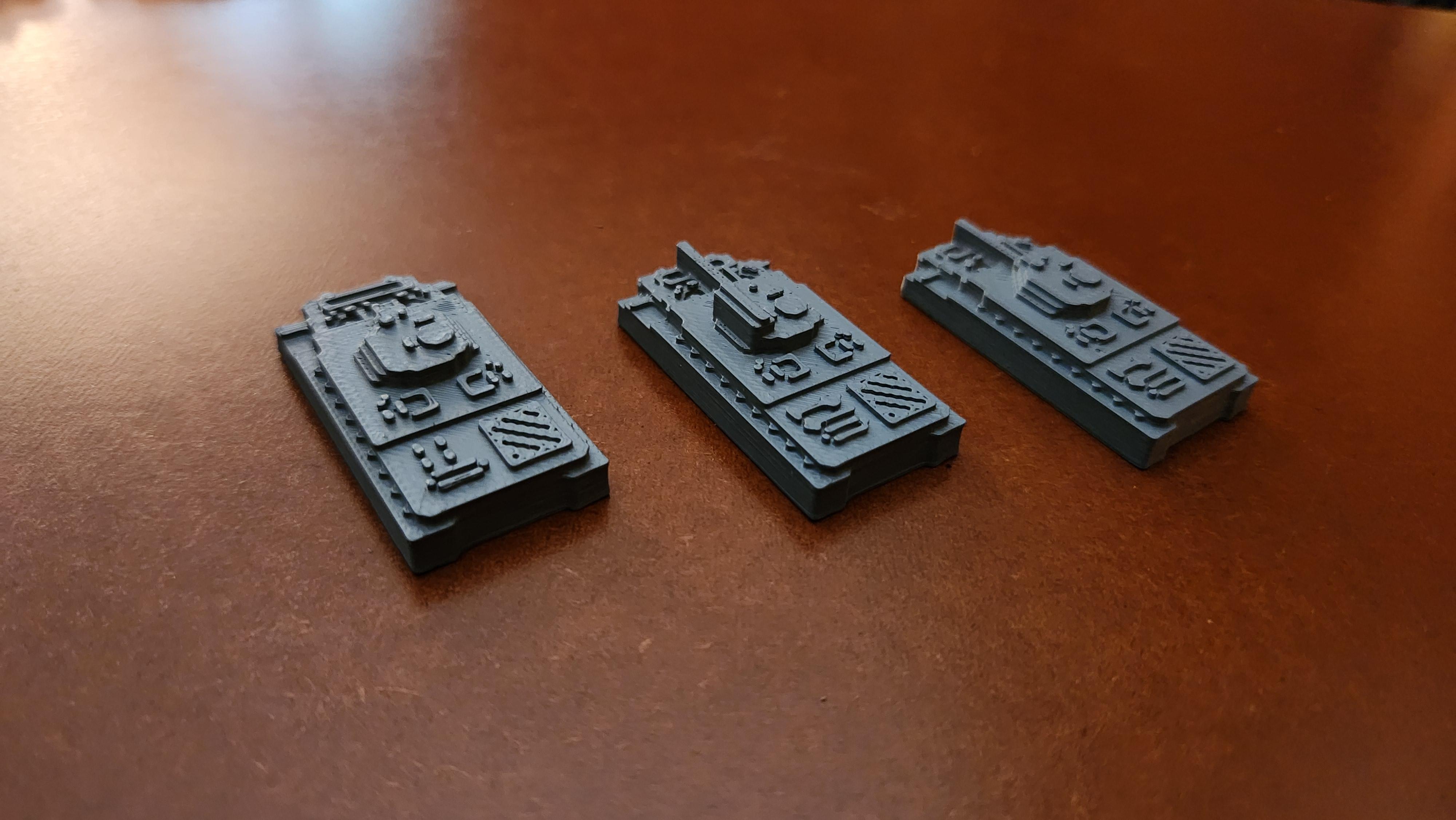 Cothonian, Enemy, Game, Indy, Models, Visible, Voxel