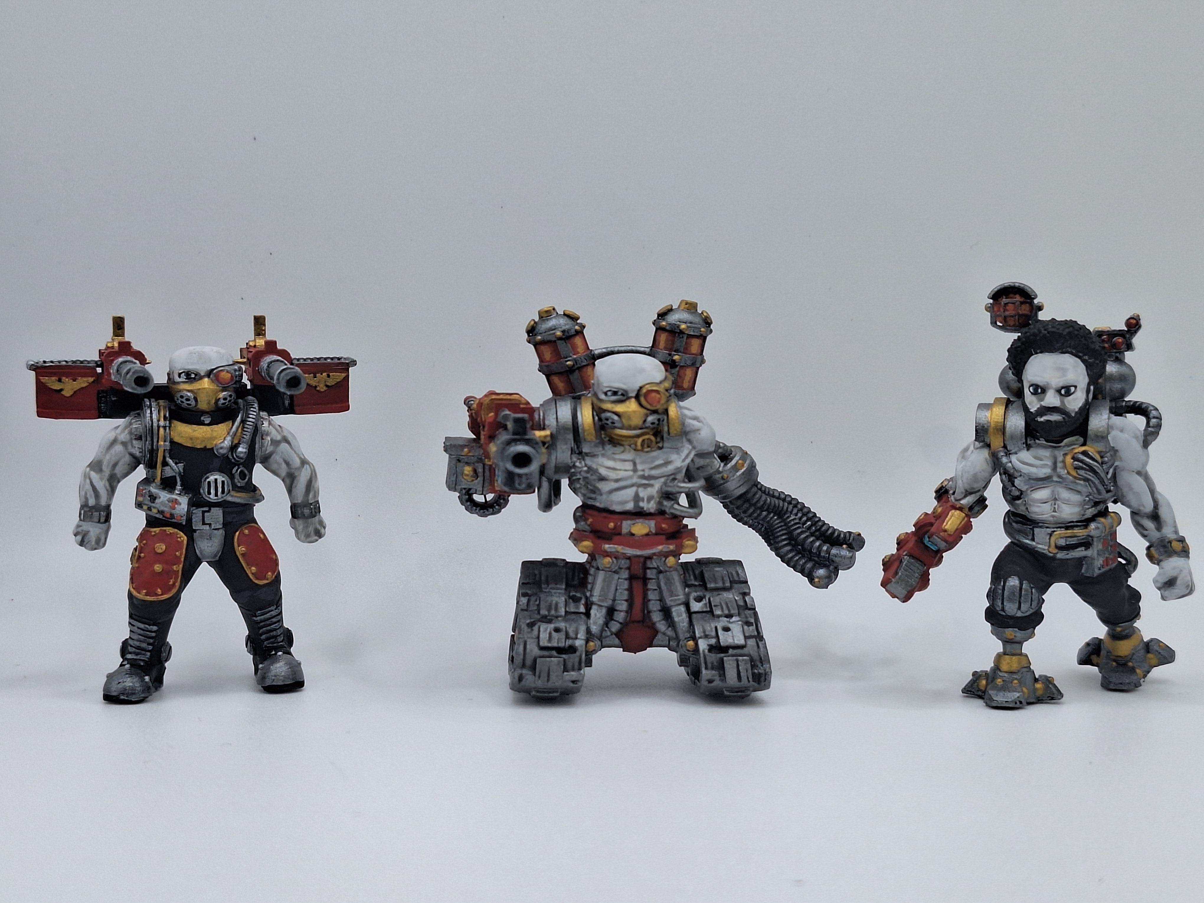 Servitors