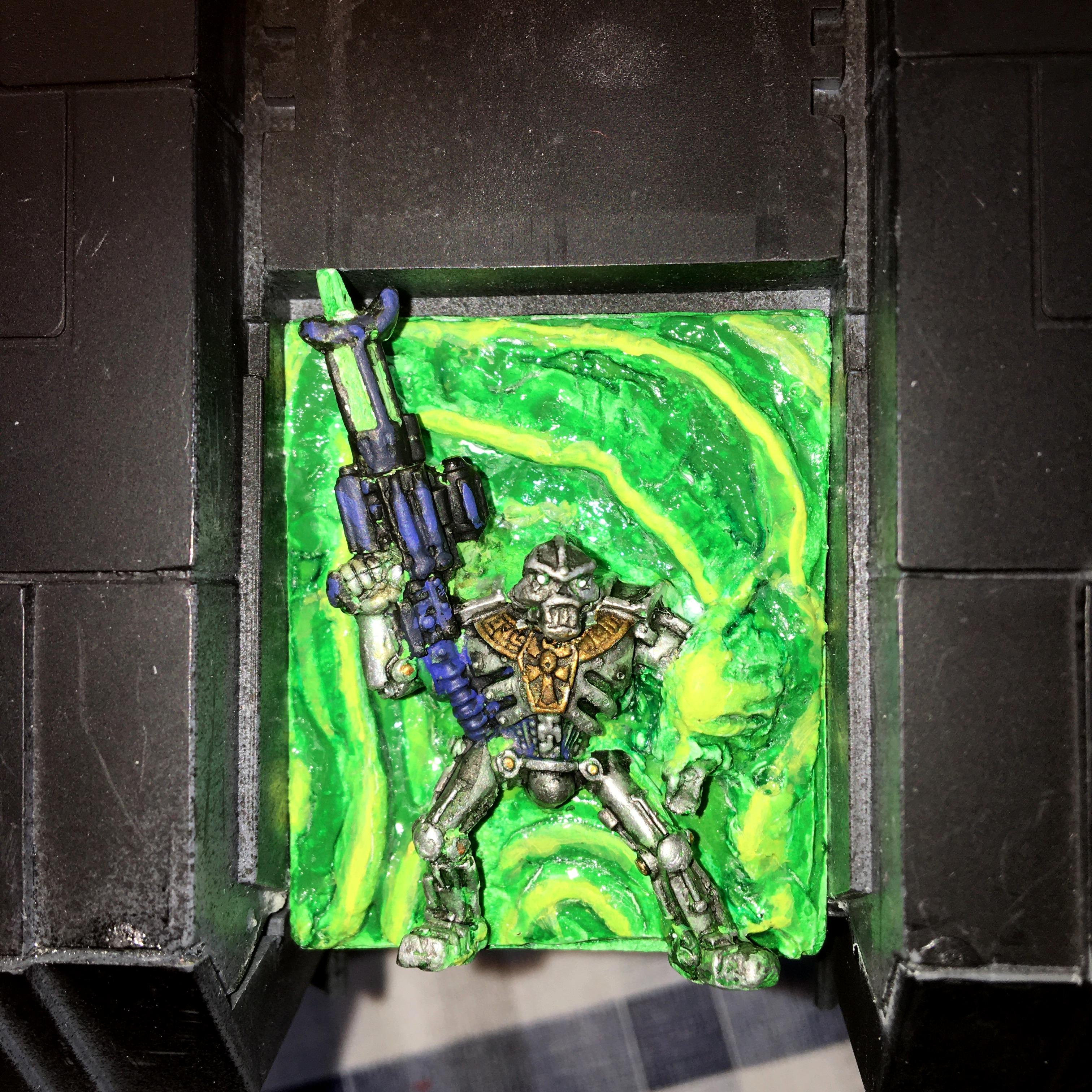 Metal, Monolith, Necrons, Out Of Production