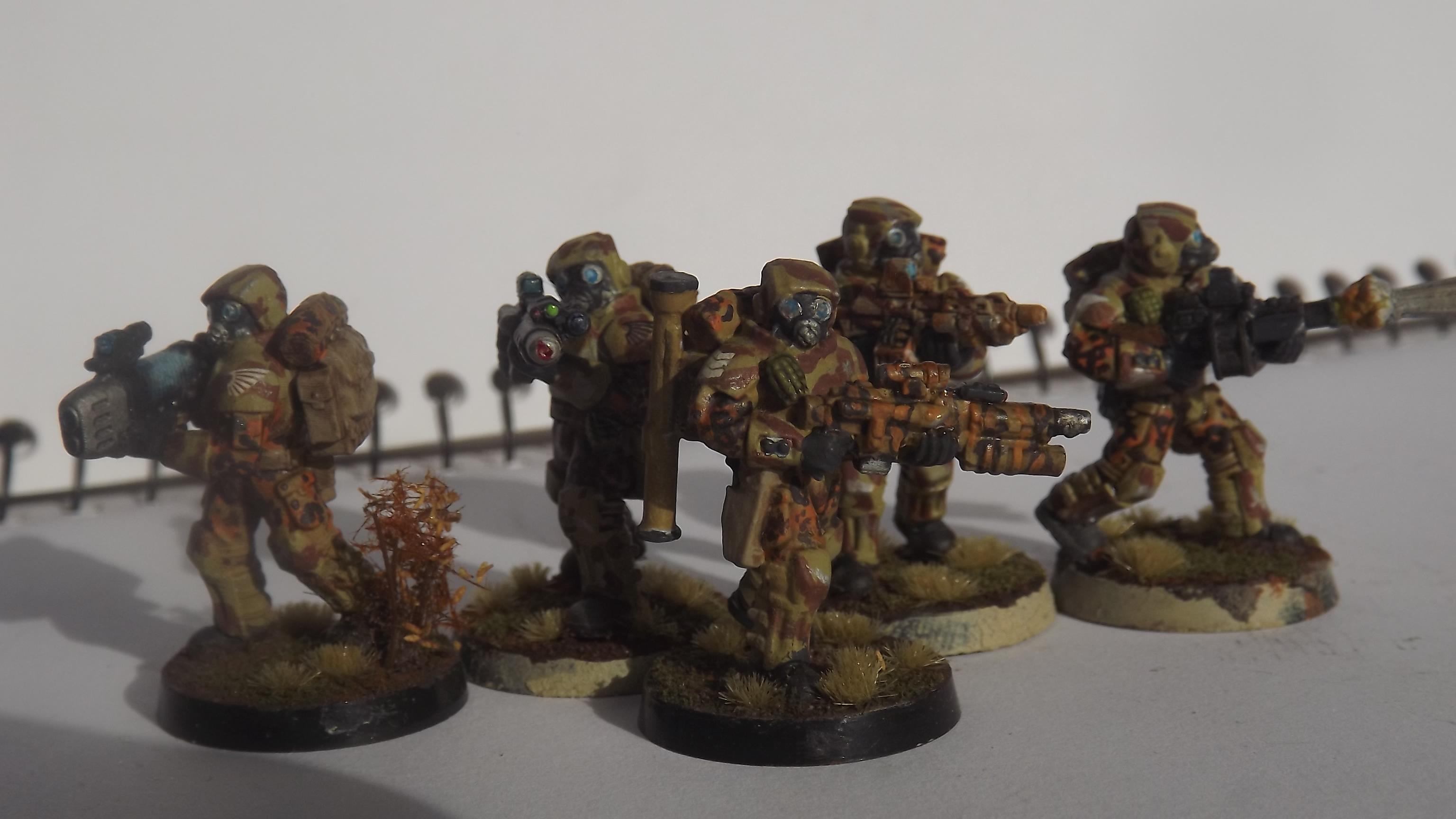 3d Printed, Anvil Industry, Grenade Launcher, Hotshot Lasgun, Light Machinegun, Plasma Gun, Scions, Shotgun, Storm Troopers, Stormies, Stormtrooper, Underslung Grenade Launcher
