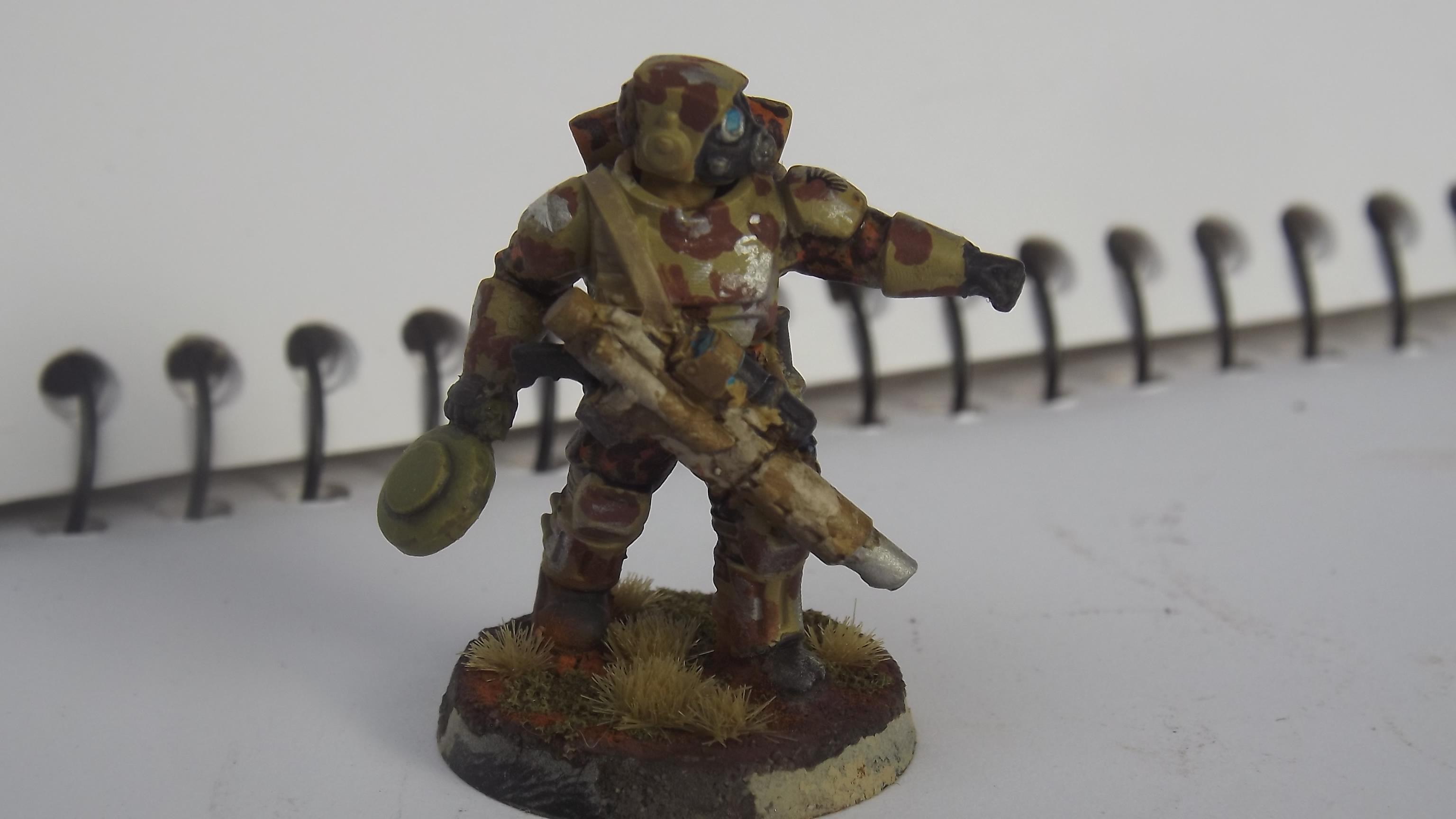 3d Printed, Anvil Industry, Demolition Charge, Scions, Storm Troopers, Stormies, Stormtrooper, The Assault Group