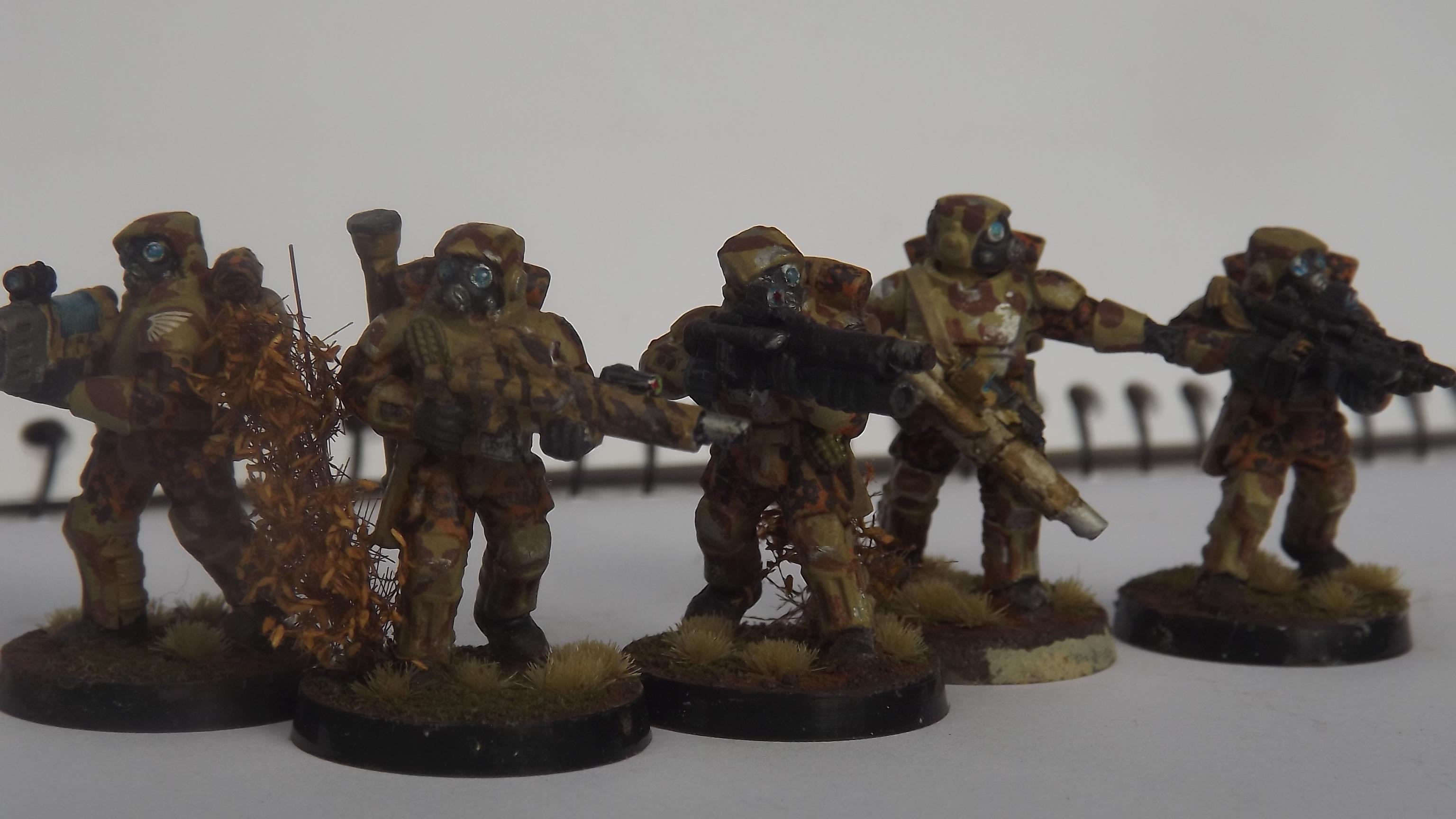 3d Printed, Anti Tank Mine, Anvil Industry, Demolition Charge, Hotshot Lasgun, Light Machinegun, Plasma Gun, Scions, Storm Troopers, Stormies, Stormtrooper, The Assault Group, Underslung Grenade Launcher