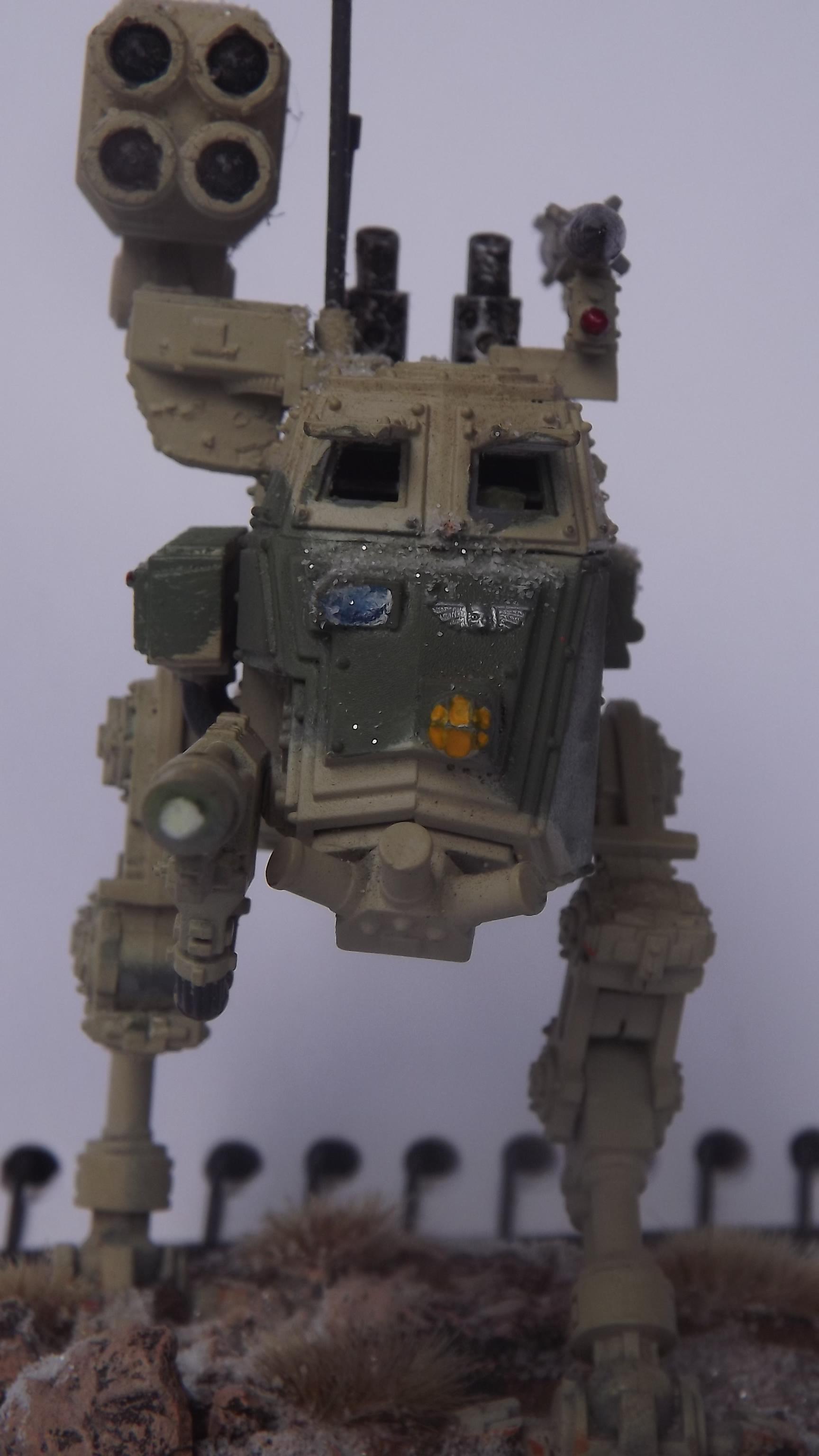 Armoured Sentinel, Atgm, Hk, Missile Launcher, Multi Laser, Sentinel, Support Sentinel, Walker