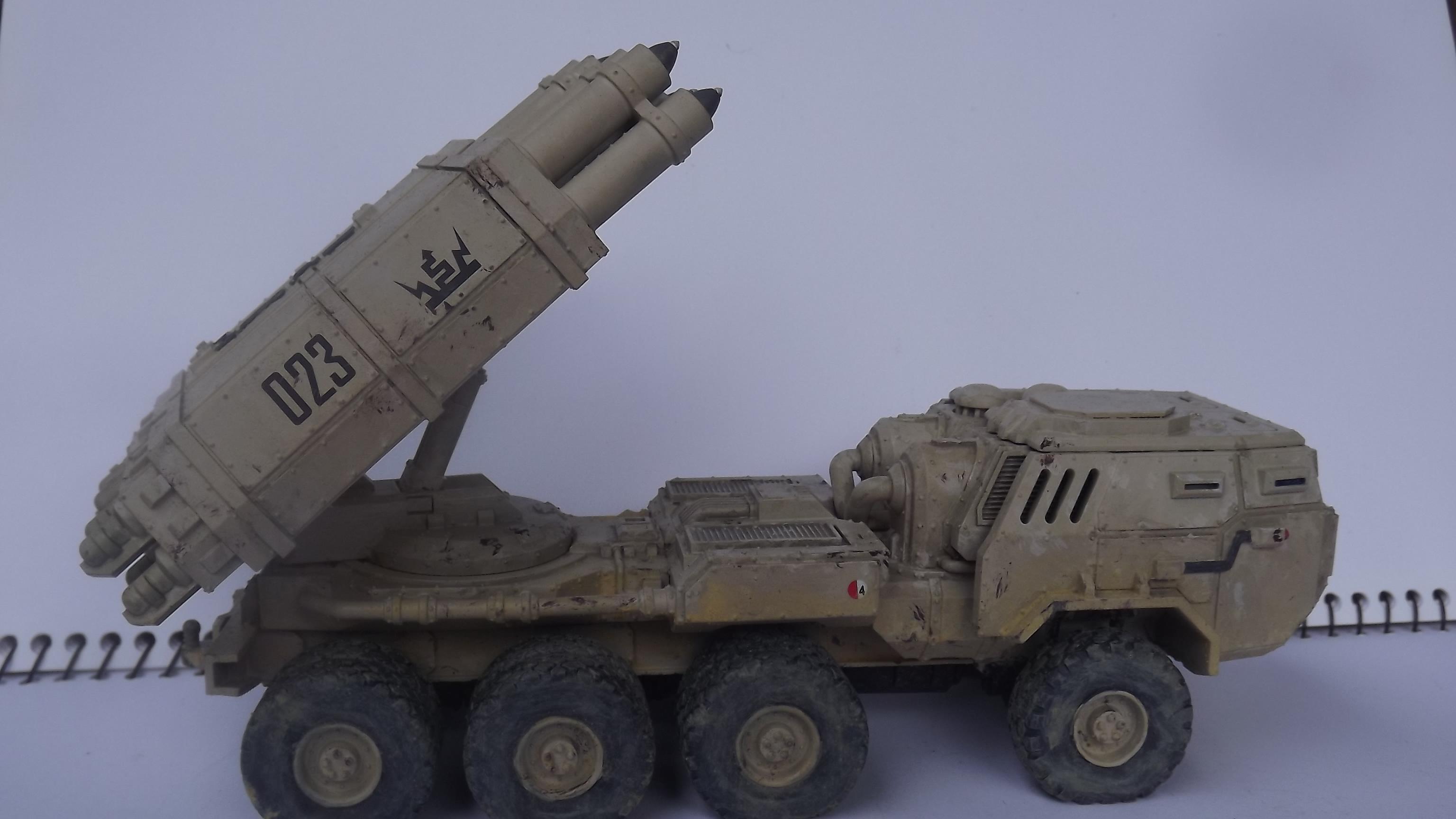 Long Range Rocket System, Mlrs, Mortian, Super Heavy Artillery, Super Heavy Mlrs