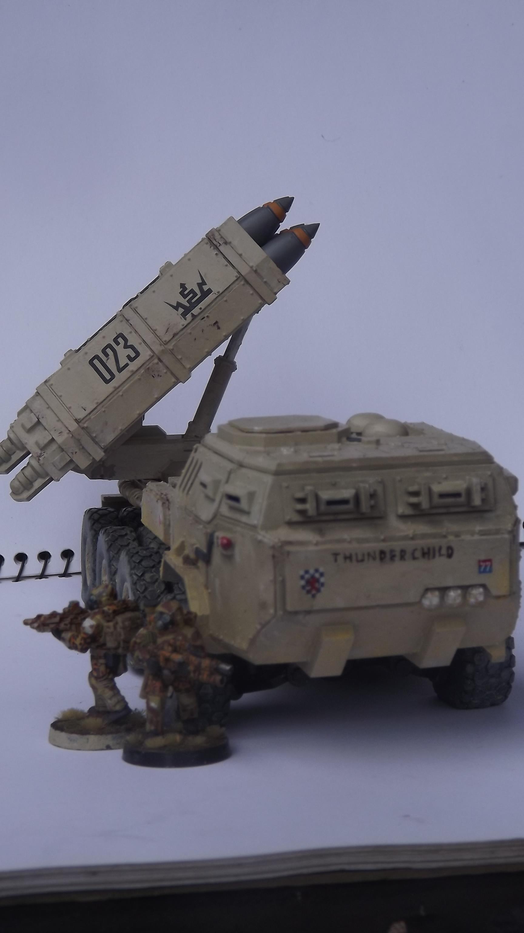 Long Range Rocket System, Mlrs, Mortian, Super Heavy Artillery, Super Heavy Mlrs