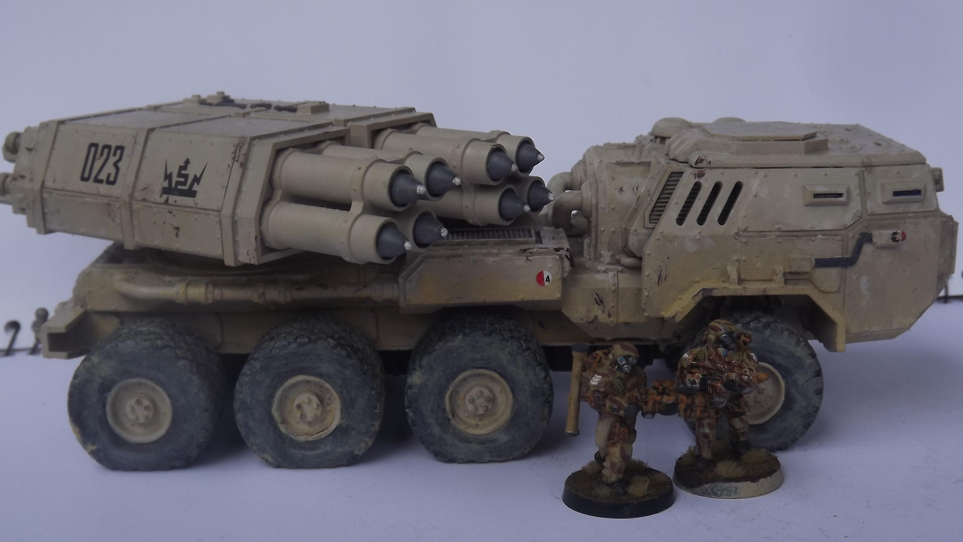 Long Range Rocket System, Mlrs, Mortian, Super Heavy Artillery, Super Heavy Mlrs