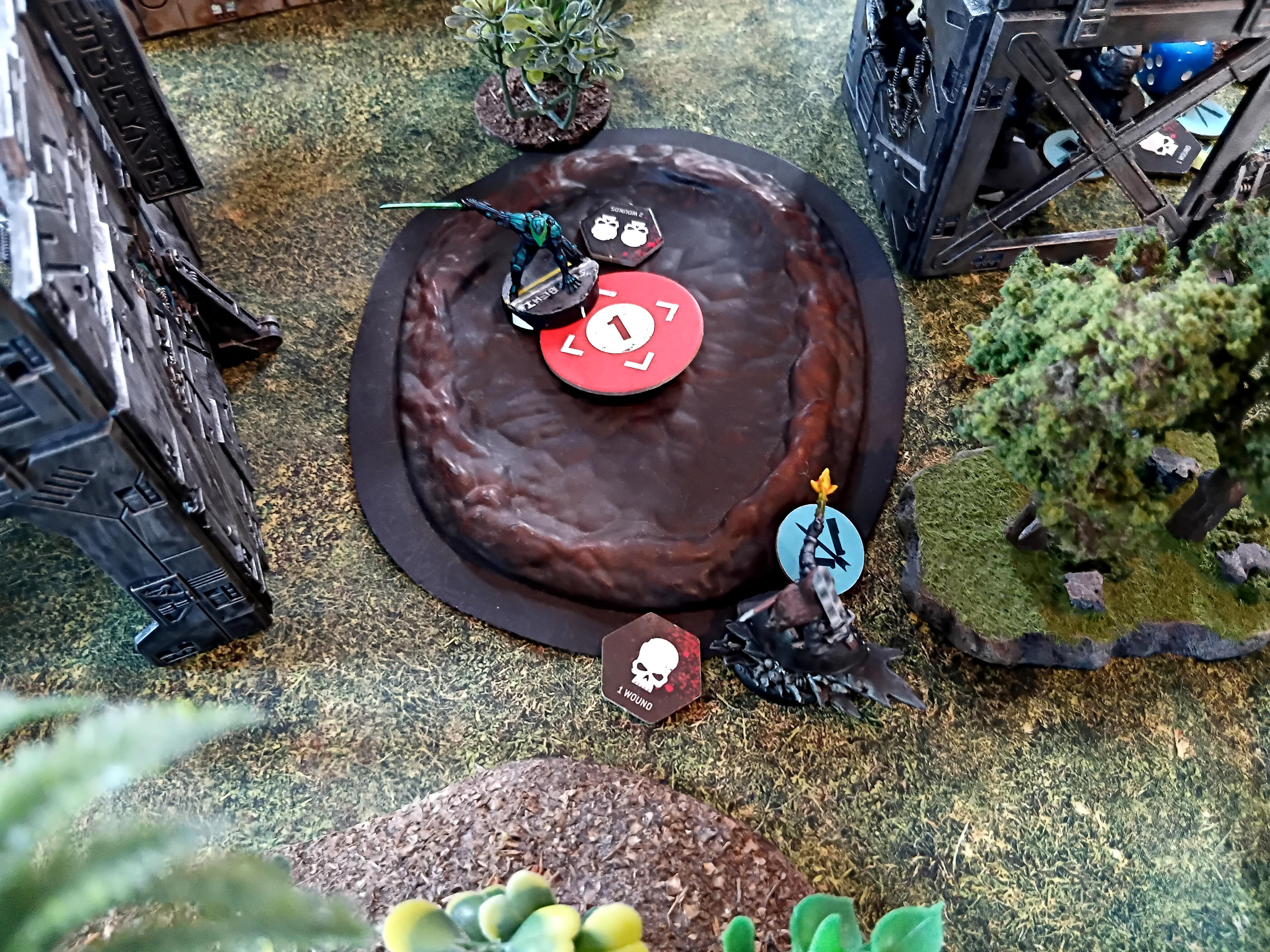 Adelana, Assassin, Assassins, Attelus Kaltos, Azakir, Cyber Ninja, Cyberpunk, Fight, Firefight, Grimdark Future, Halgriv, Hero Forge, Inquisition, Karmen Kons, Marcel Torris. Warhammer 40k. Gff, Secret War, Skirmish, Swordsman, Warhammer 40,000