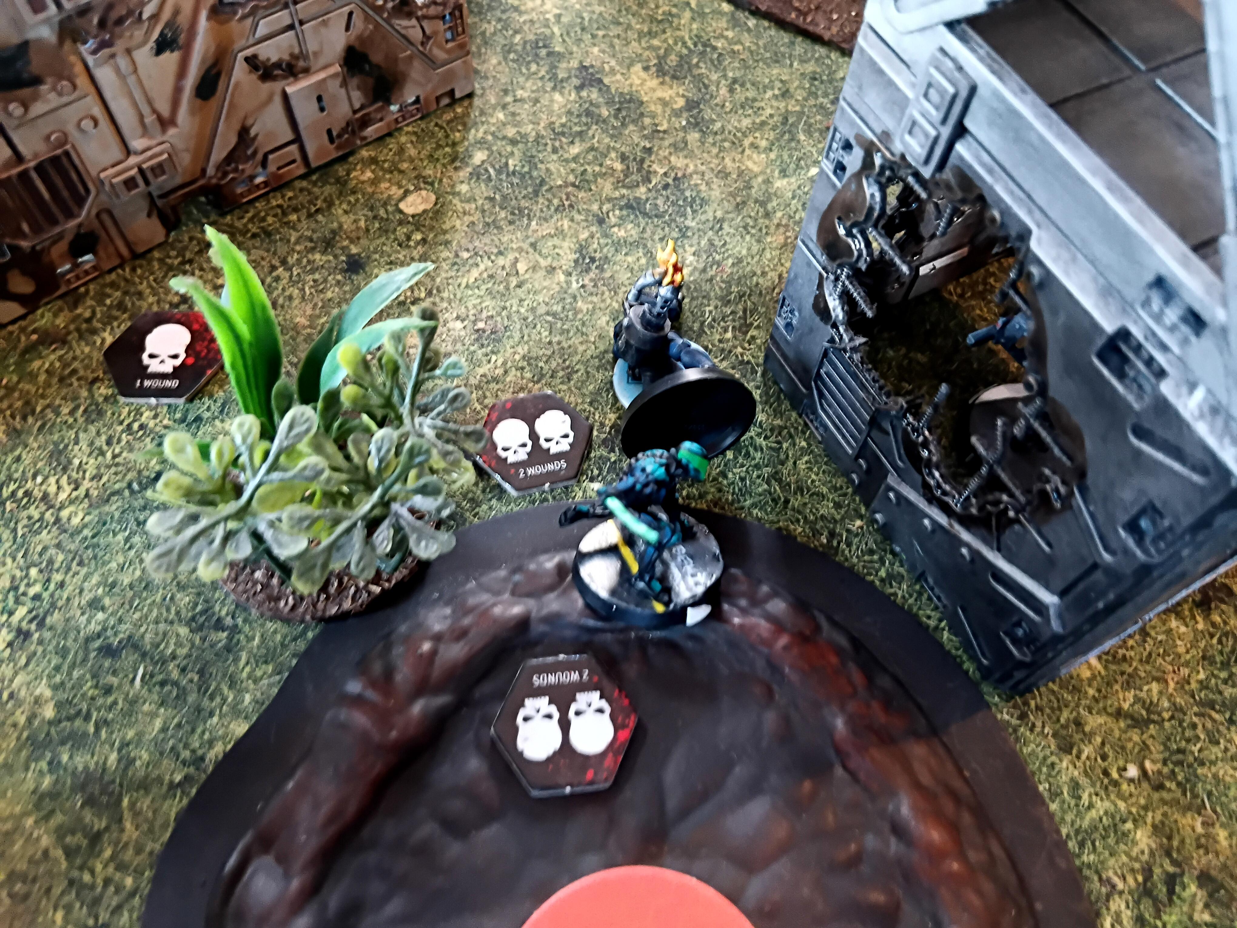 Adelana, Assassin, Assassins, Attelus Kaltos, Azakir, Cyber Ninja, Cyberpunk, Fight, Firefight, Grimdark Future, Halgriv, Hero Forge, Inquisition, Karmen Kons, Marcel Torris. Warhammer 40k. Gff, Secret War, Skirmish, Swordsman, Warhammer 40,000