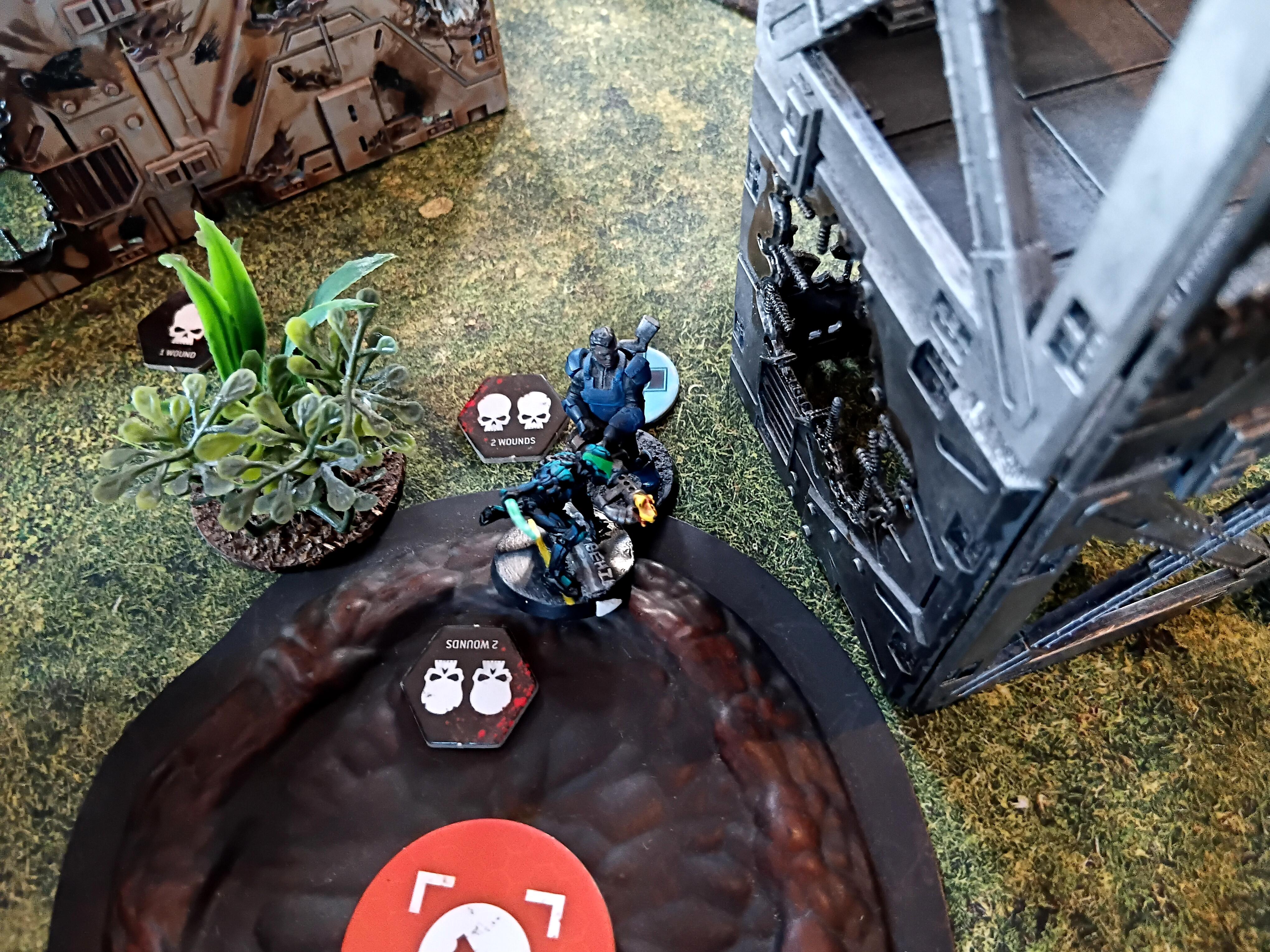Adelana, Assassin, Assassins, Attelus Kaltos, Azakir, Cyber Ninja, Cyberpunk, Fight, Firefight, Grimdark Future, Halgriv, Hero Forge, Inquisition, Karmen Kons, Marcel Torris. Warhammer 40k. Gff, Secret War, Skirmish, Swordsman, Warhammer 40,000