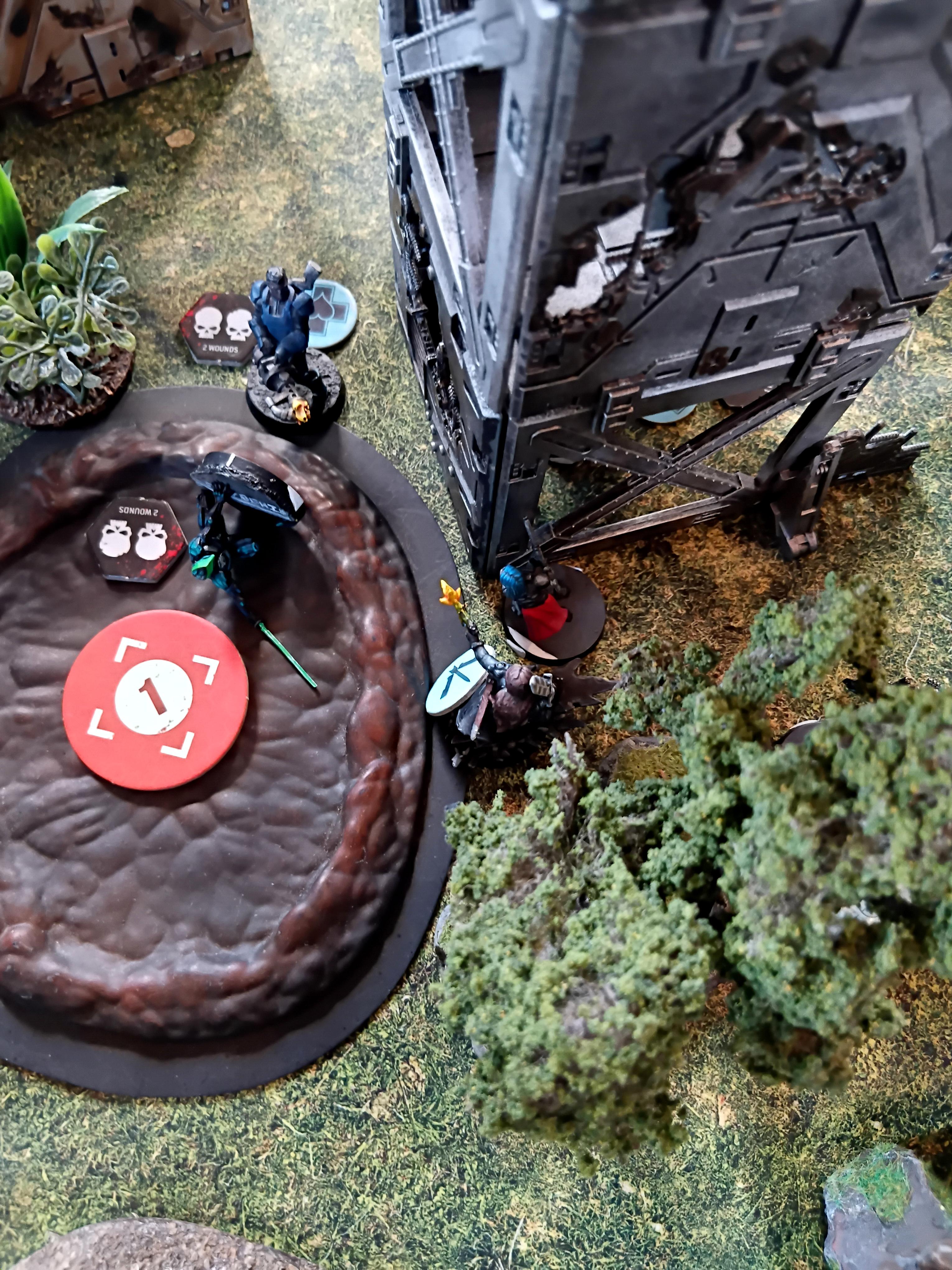 Adelana, Assassin, Assassins, Attelus Kaltos, Azakir, Cyber Ninja, Cyberpunk, Fight, Firefight, Grimdark Future, Halgriv, Hero Forge, Inquisition, Karmen Kons, Marcel Torris. Warhammer 40k. Gff, Secret War, Skirmish, Swordsman, Warhammer 40,000