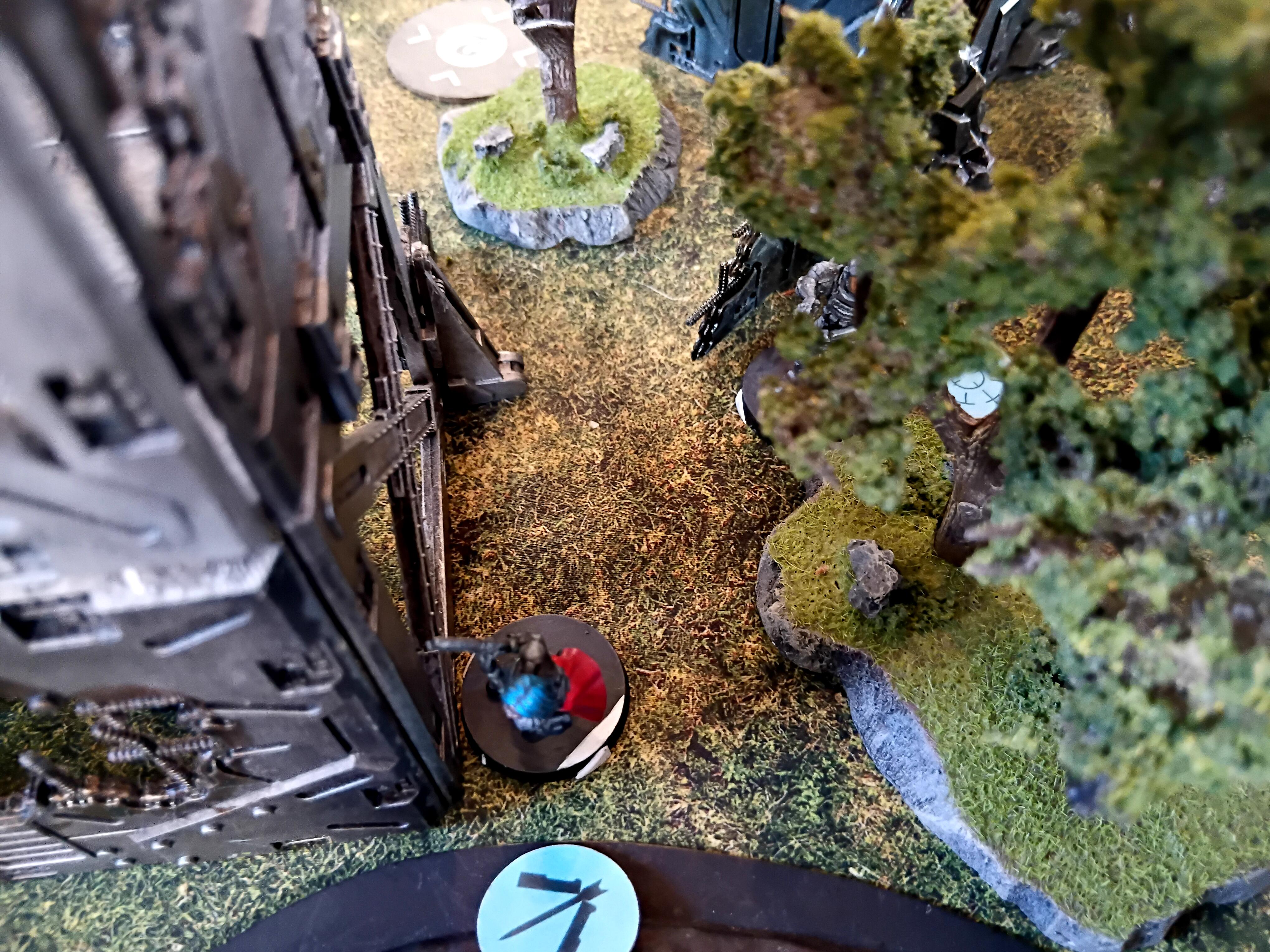Adelana, Assassin, Assassins, Attelus Kaltos, Azakir, Cyber Ninja, Cyberpunk, Fight, Firefight, Grimdark Future, Halgriv, Hero Forge, Inquisition, Karmen Kons, Marcel Torris. Warhammer 40k. Gff, Secret War, Skirmish, Swordsman, Warhammer 40,000