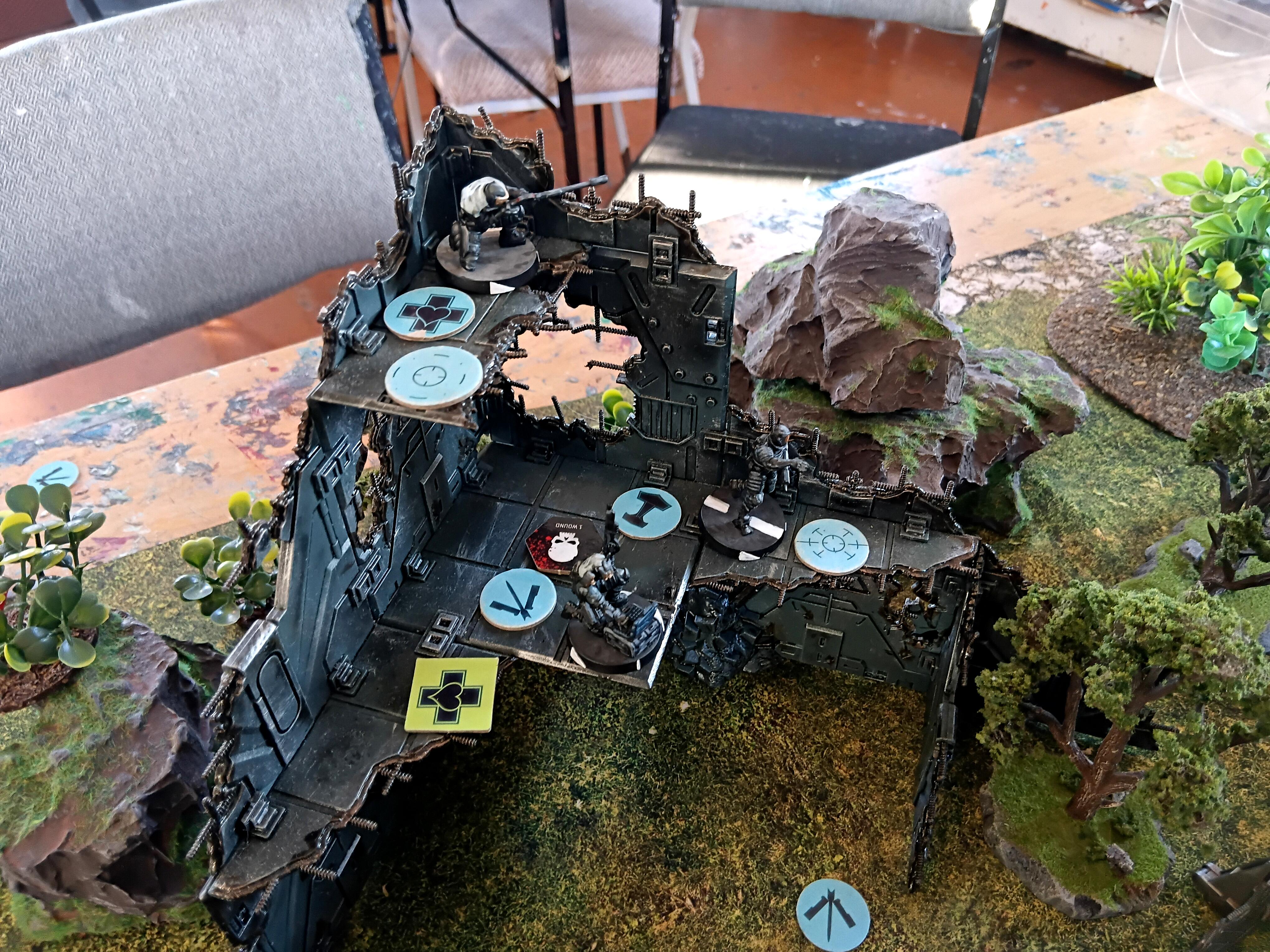 Adelana, Assassin, Assassins, Attelus Kaltos, Azakir, Cyber Ninja, Cyberpunk, Fight, Firefight, Grimdark Future, Halgriv, Hero Forge, Inquisition, Karmen Kons, Marcel Torris. Warhammer 40k. Gff, Secret War, Skirmish, Swordsman, Warhammer 40,000