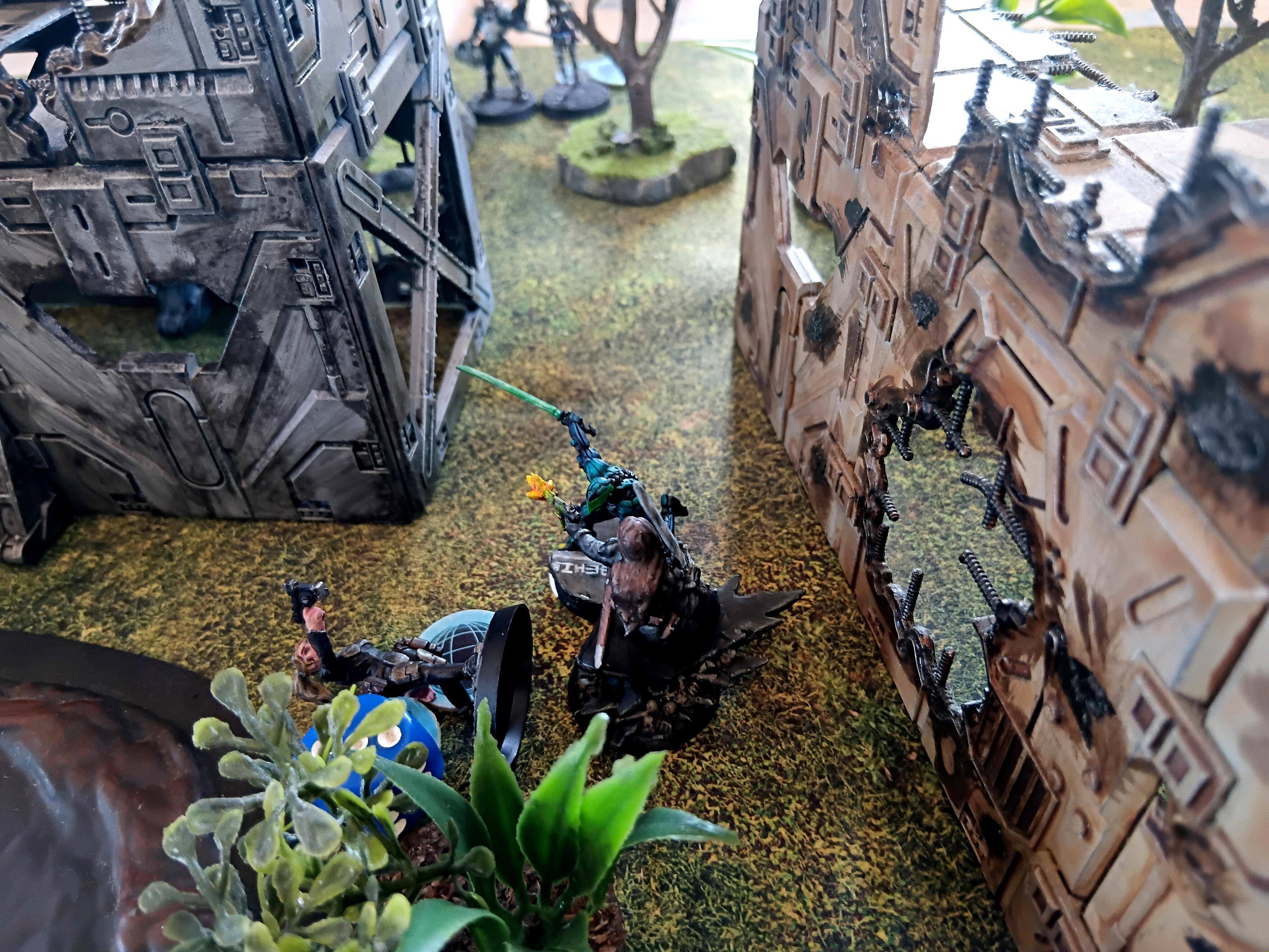 Adelana, Assassin, Assassins, Attelus Kaltos, Azakir, Cyber Ninja, Cyberpunk, Fight, Firefight, Grimdark Future, Halgriv, Hero Forge, Inquisition, Karmen Kons, Marcel Torris. Warhammer 40k. Gff, Secret War, Skirmish, Swordsman, Warhammer 40,000