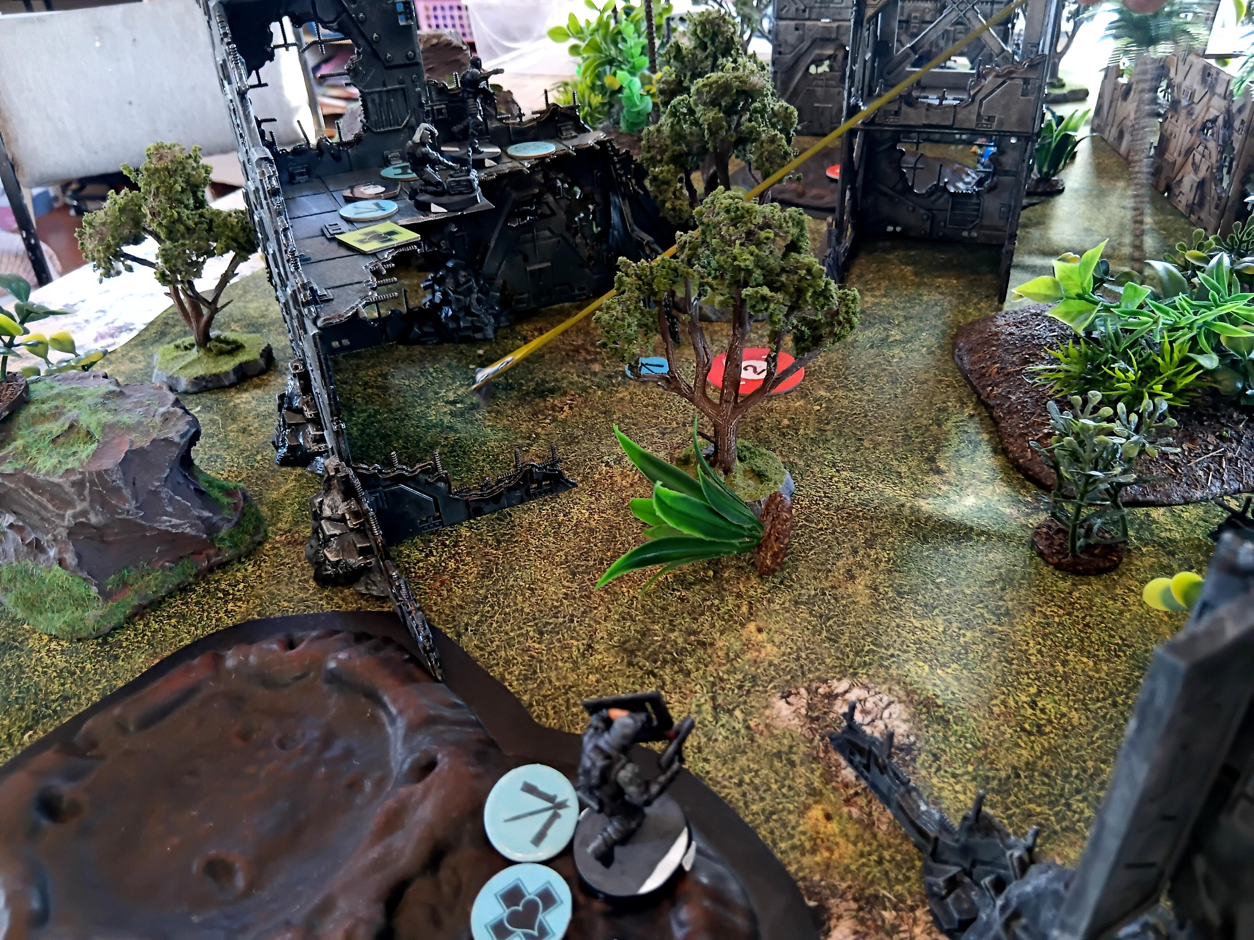 Adelana, Assassin, Assassins, Attelus Kaltos, Azakir, Cyber Ninja, Cyberpunk, Fight, Firefight, Grimdark Future, Halgriv, Hero Forge, Inquisition, Karmen Kons, Marcel Torris. Warhammer 40k. Gff, Secret War, Skirmish, Swordsman, Warhammer 40,000