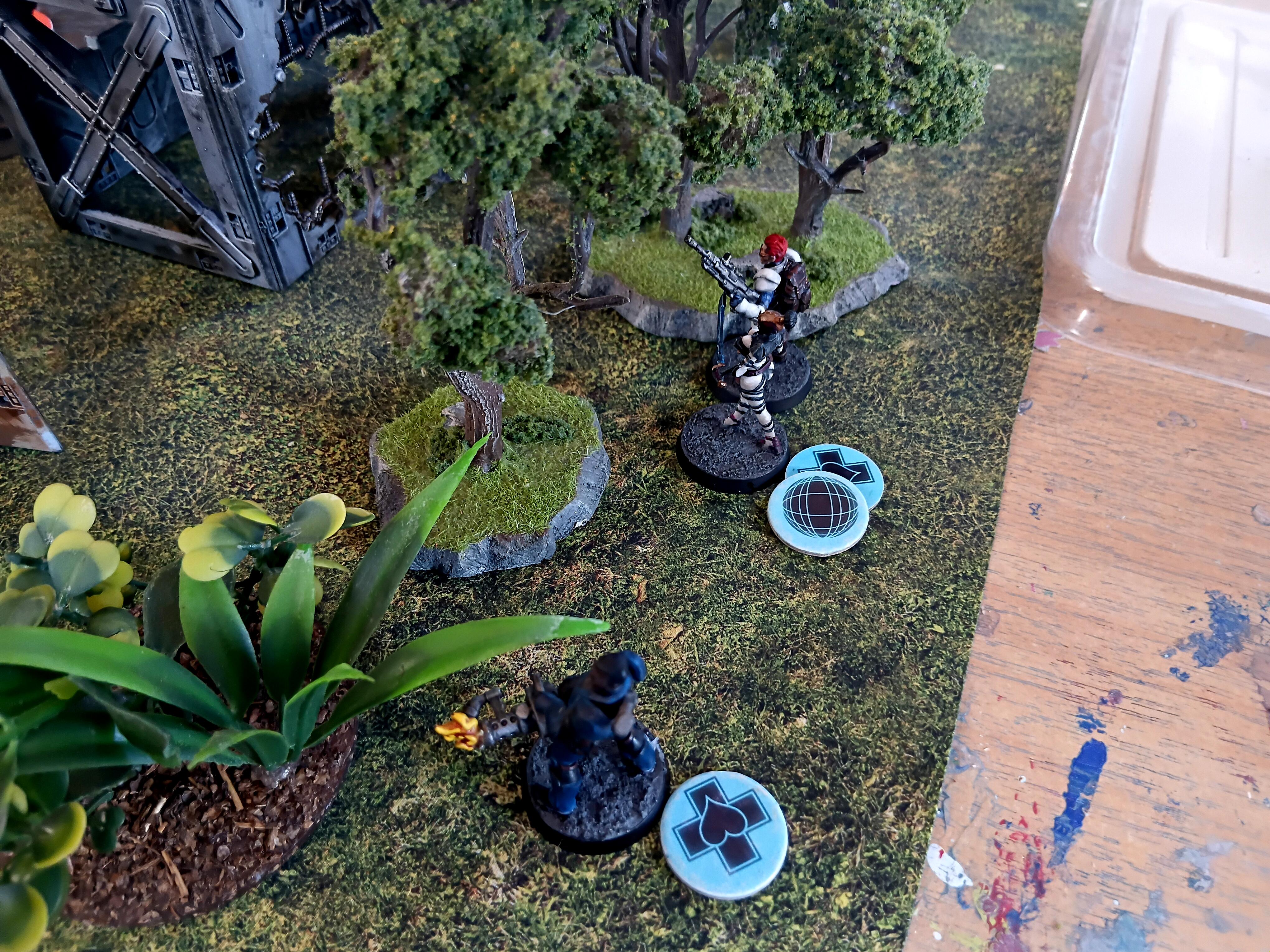 Adelana, Assassin, Assassins, Attelus Kaltos, Azakir, Cyber Ninja, Cyberpunk, Fight, Firefight, Grimdark Future, Halgriv, Hero Forge, Inquisition, Karmen Kons, Marcel Torris. Warhammer 40k. Gff, Secret War, Skirmish, Swordsman, Warhammer 40,000