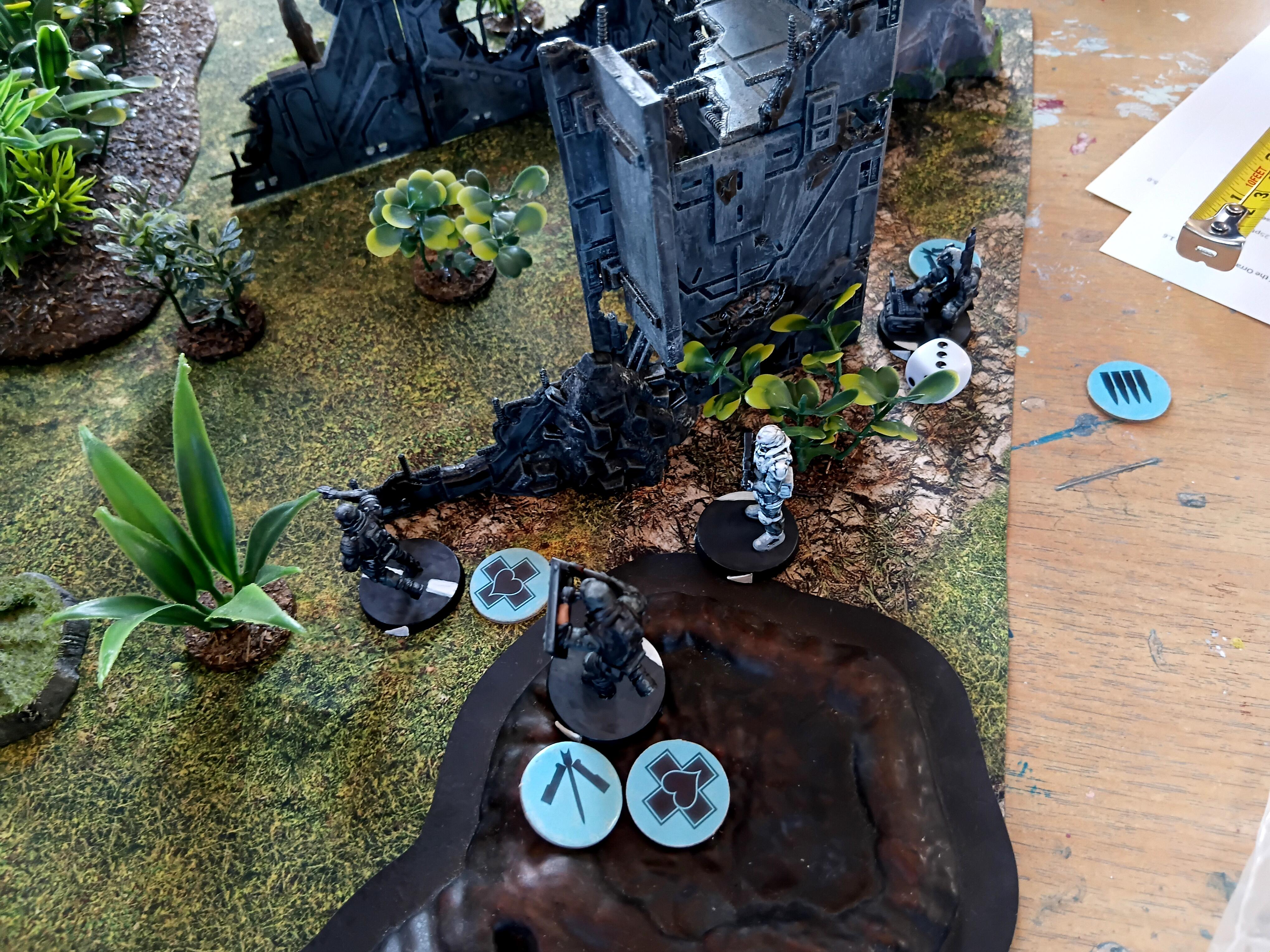 Adelana, Assassin, Assassins, Attelus Kaltos, Azakir, Cyber Ninja, Cyberpunk, Fight, Firefight, Grimdark Future, Halgriv, Hero Forge, Inquisition, Karmen Kons, Marcel Torris. Warhammer 40k. Gff, Secret War, Skirmish, Swordsman, Warhammer 40,000