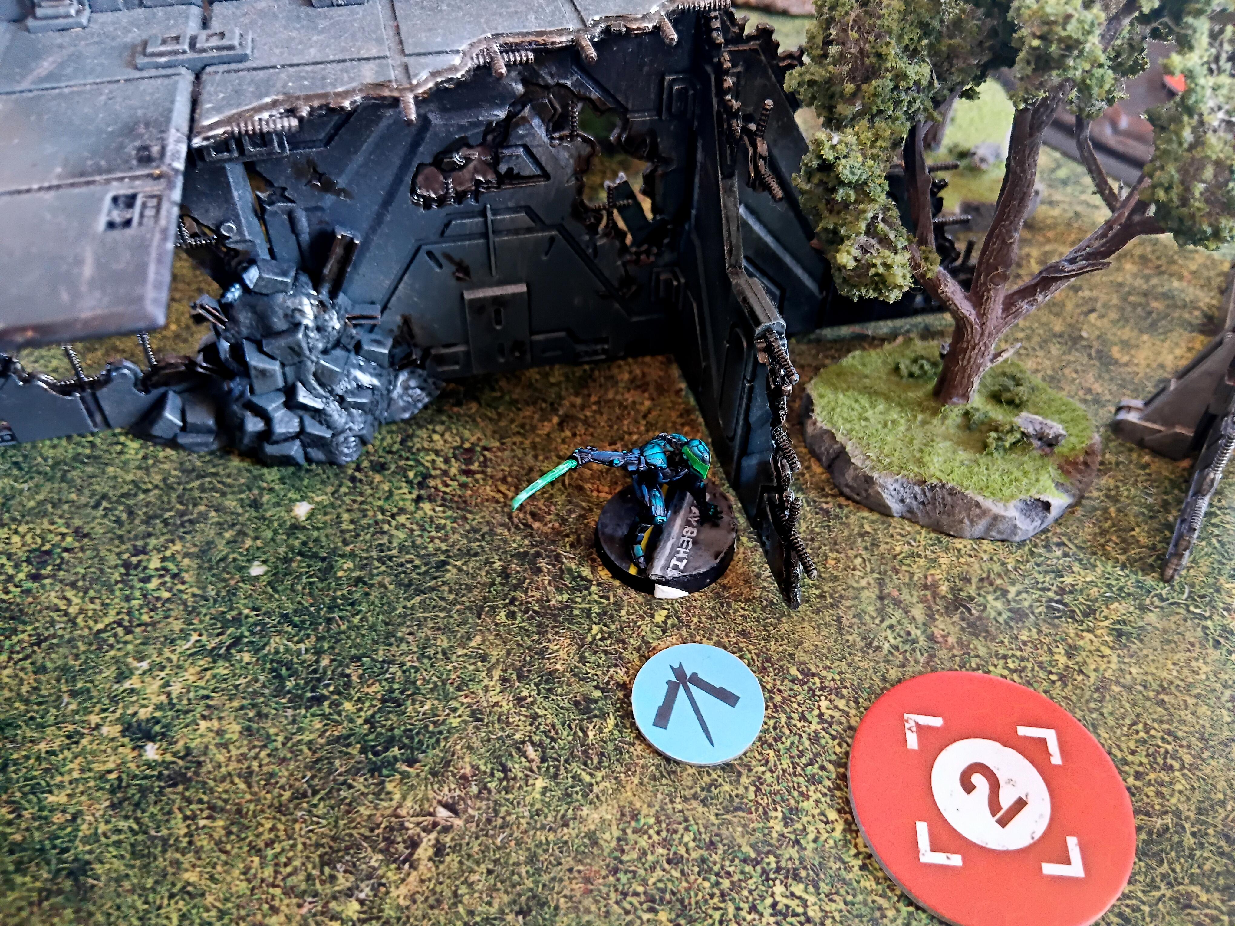 Adelana, Assassin, Assassins, Attelus Kaltos, Azakir, Cyber Ninja, Cyberpunk, Fight, Firefight, Grimdark Future, Halgriv, Hero Forge, Inquisition, Karmen Kons, Marcel Torris. Warhammer 40k. Gff, Secret War, Skirmish, Swordsman, Warhammer 40,000