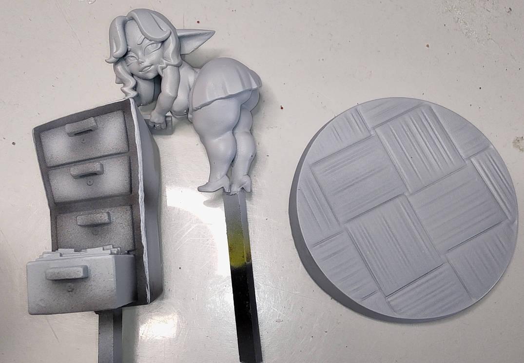 Ofice goblin proof