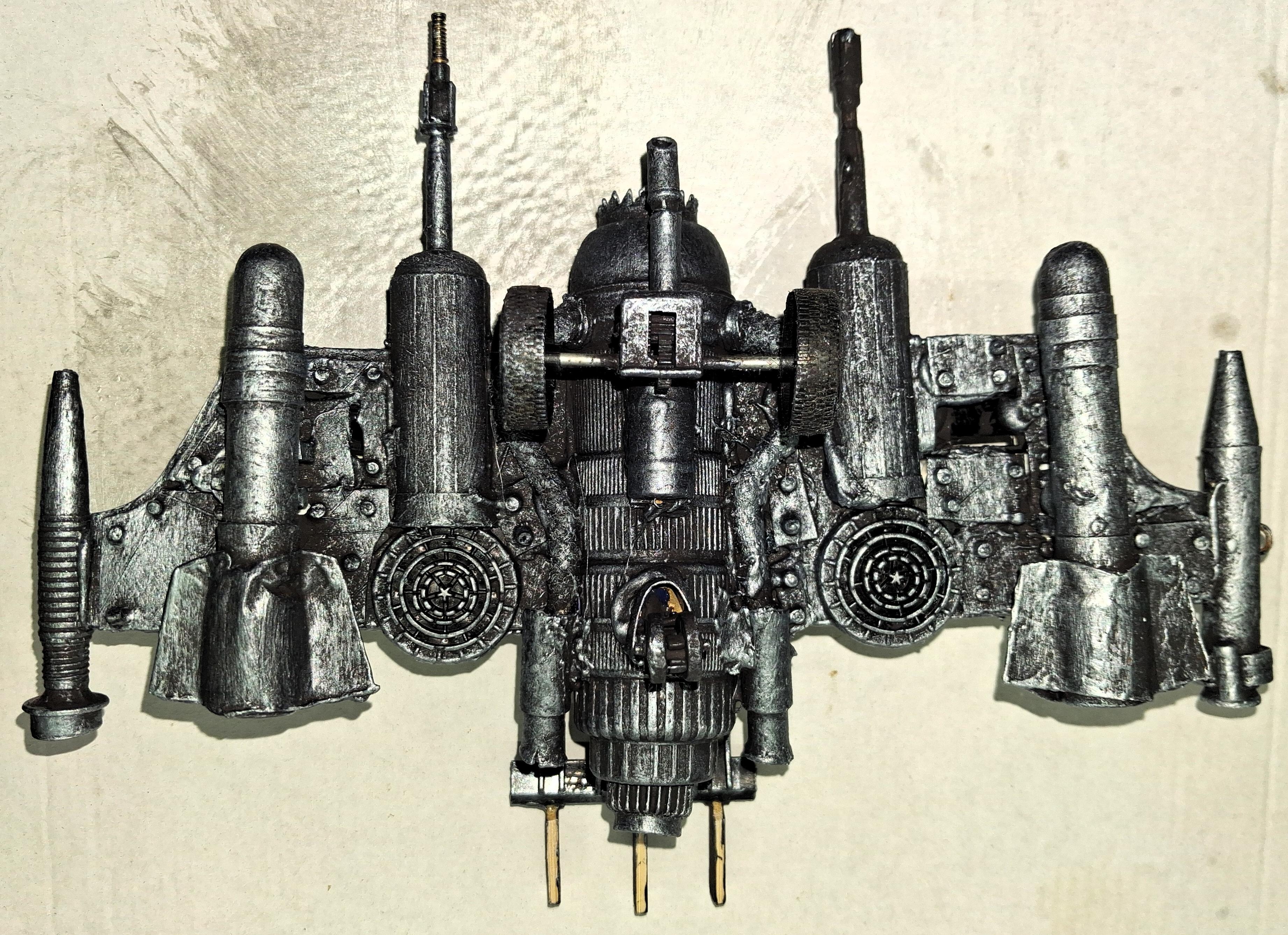 under view