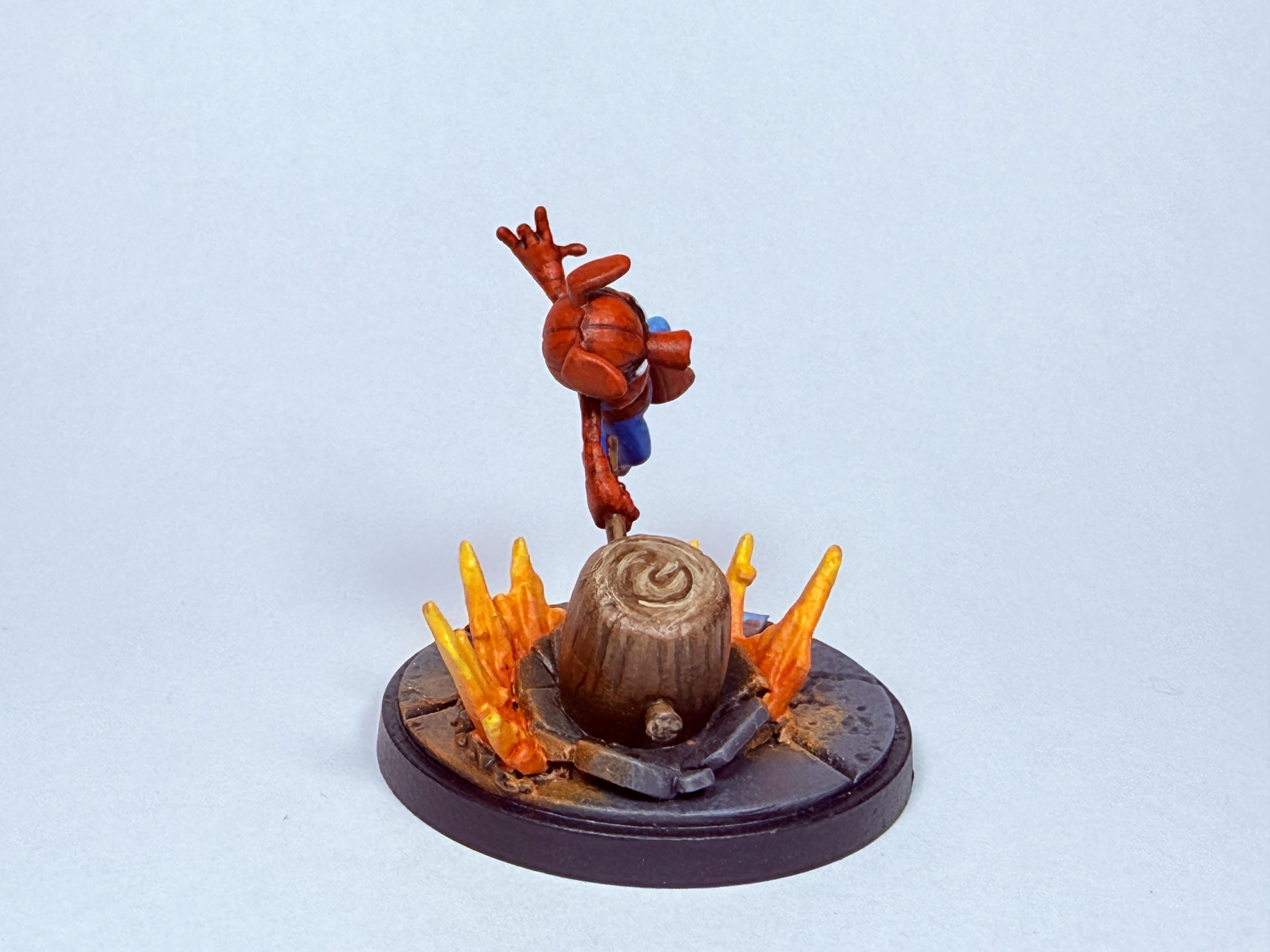 Amg, Atomic Mass Games, Infinity, Marvel Crisis Protocol, Mcp, Spider-man, Web Warriors