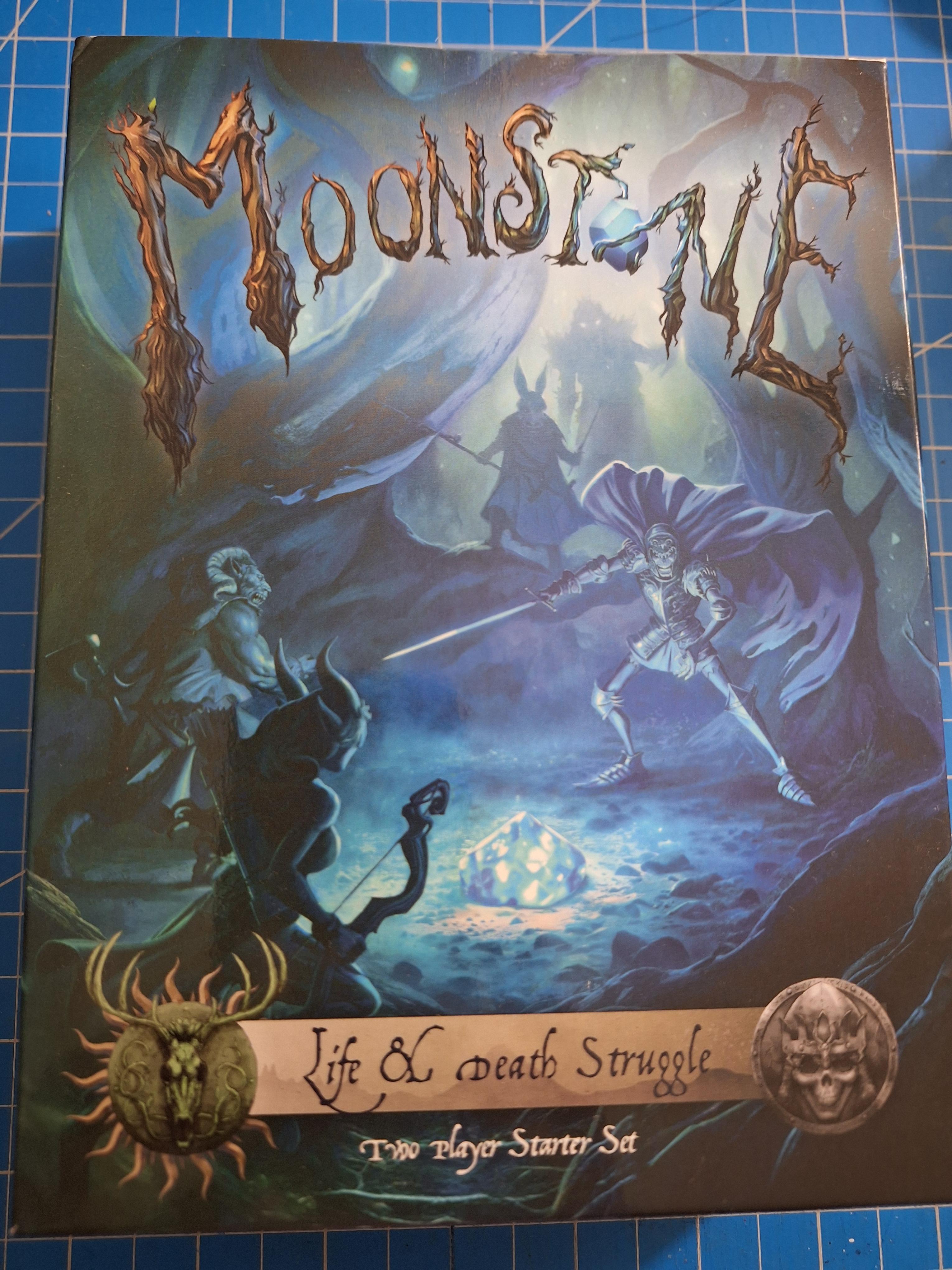Moonstone starter set 2