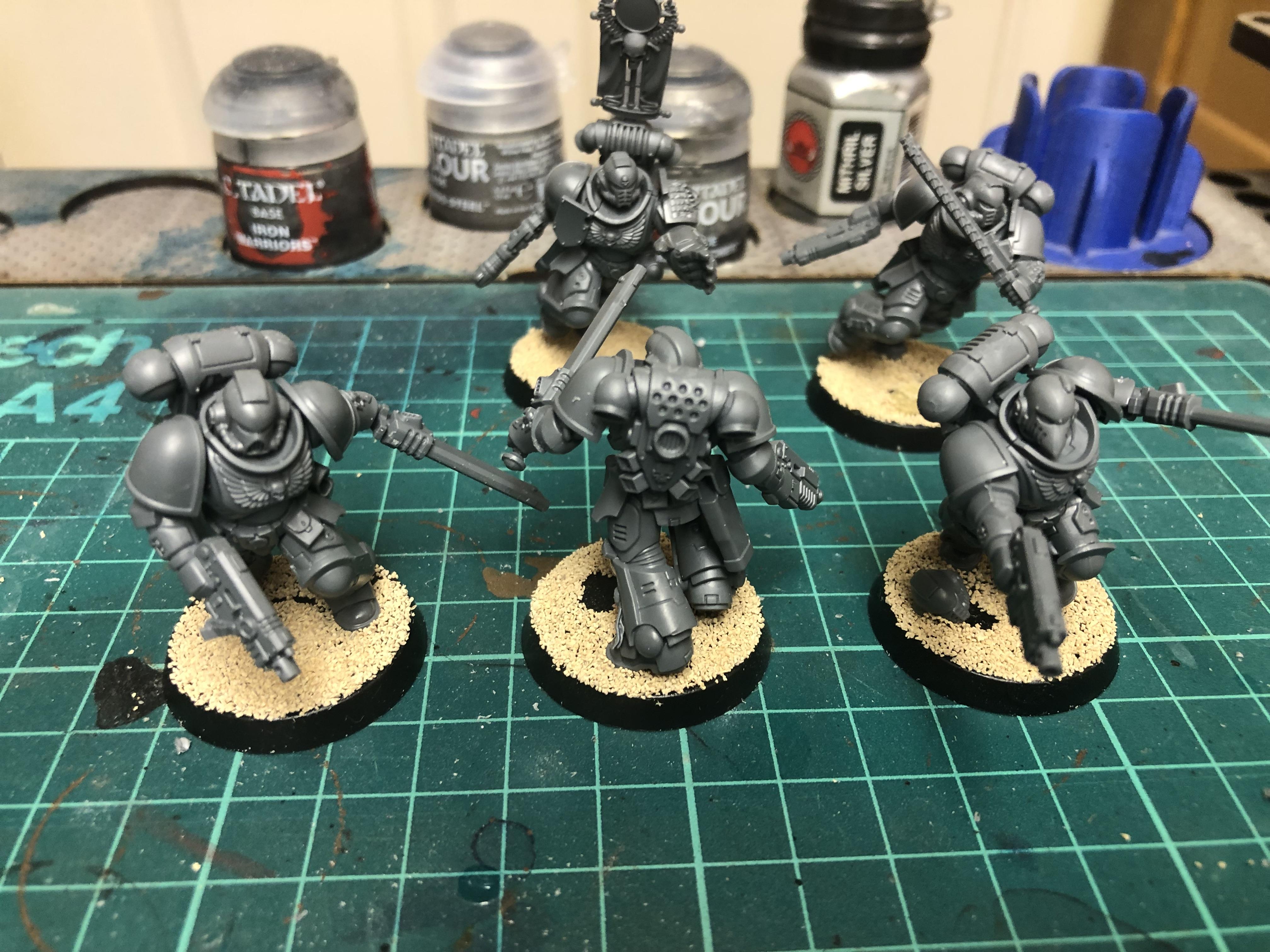 Week 1 - Squad 1, Pic 2