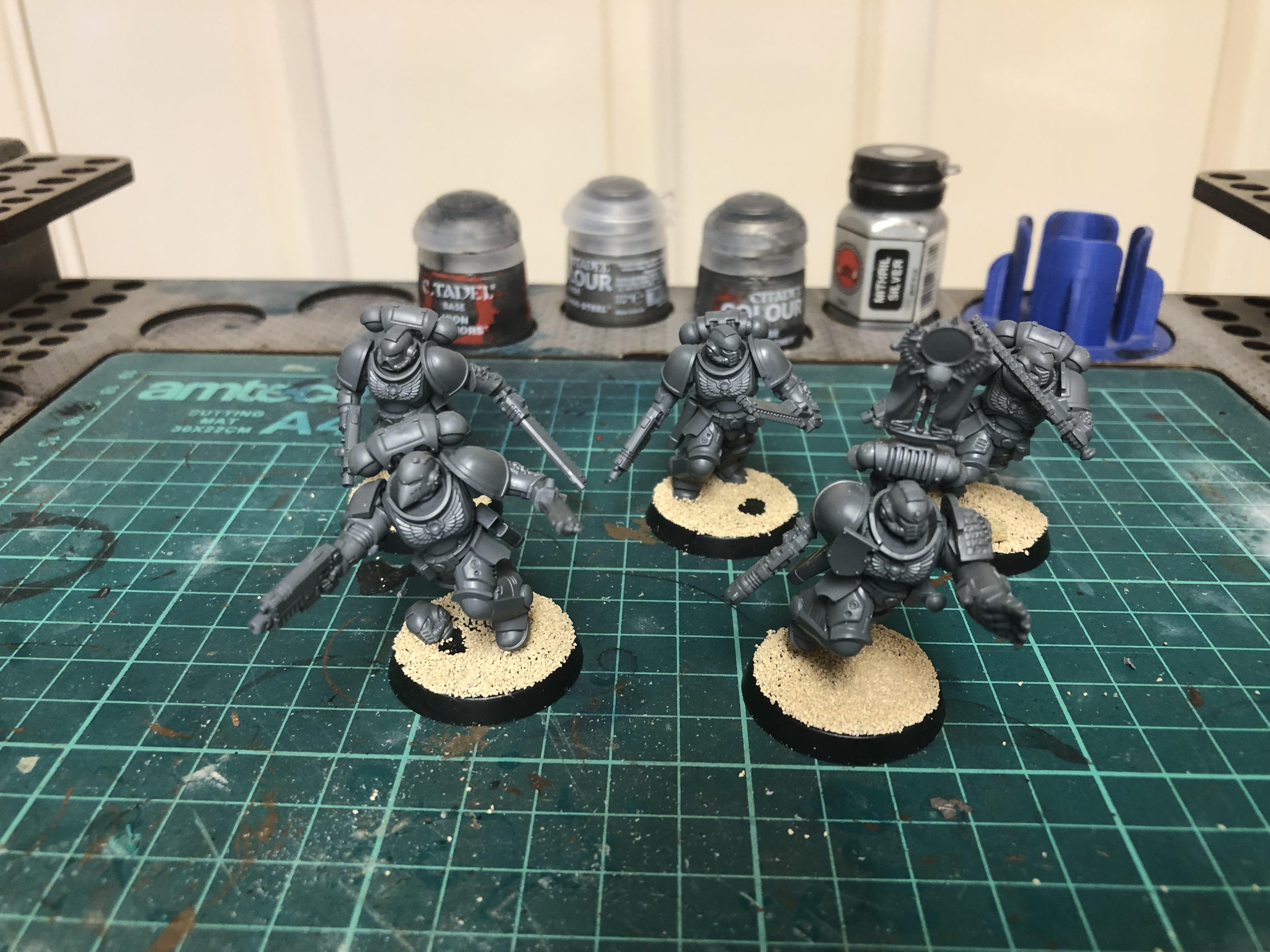 Week 1 - Squad 1, Pic 1