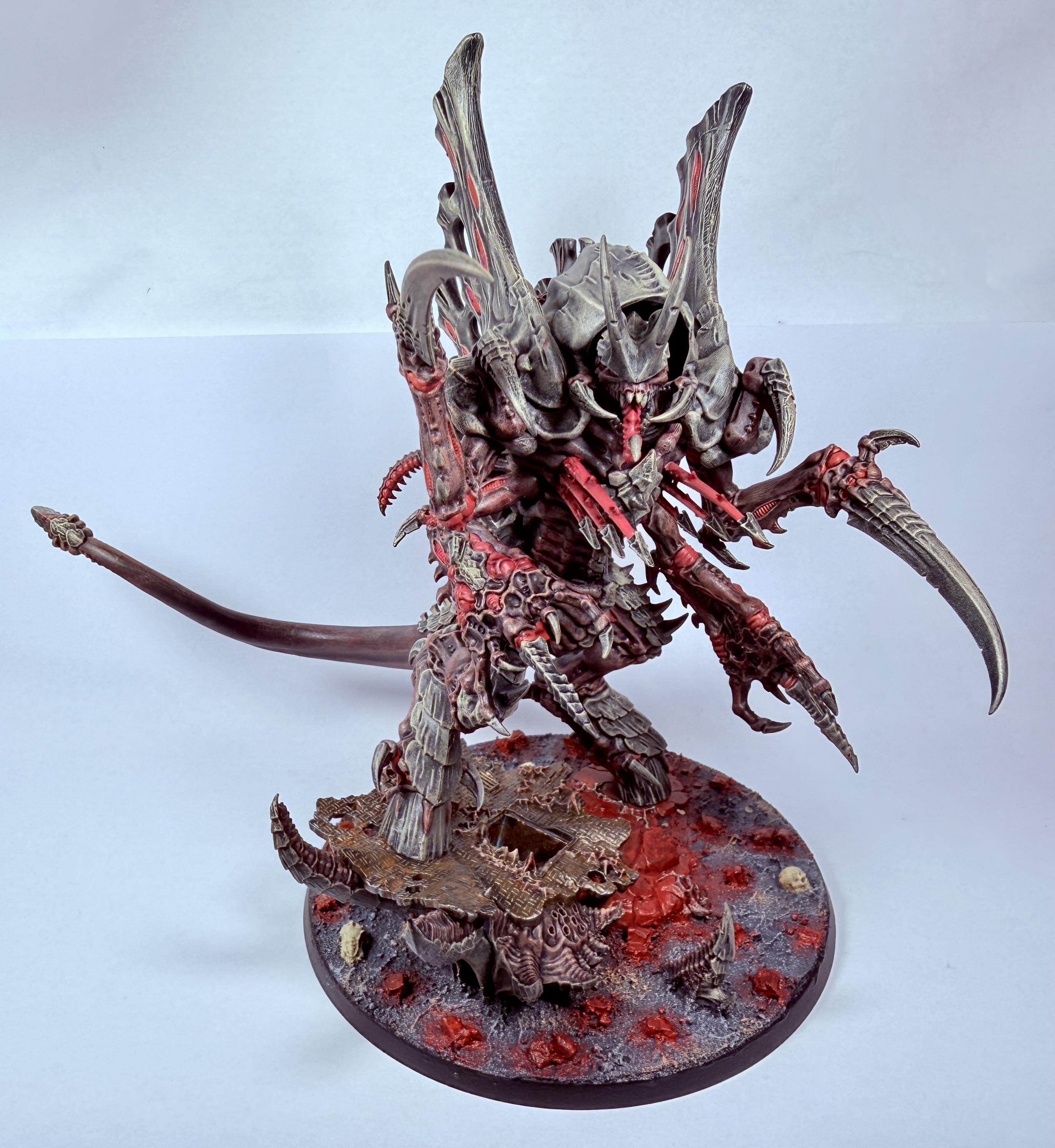 Assassin, Monster, Norn, Tyranids, Warhammer 40,000, Warhammer Fantasy, Xenos