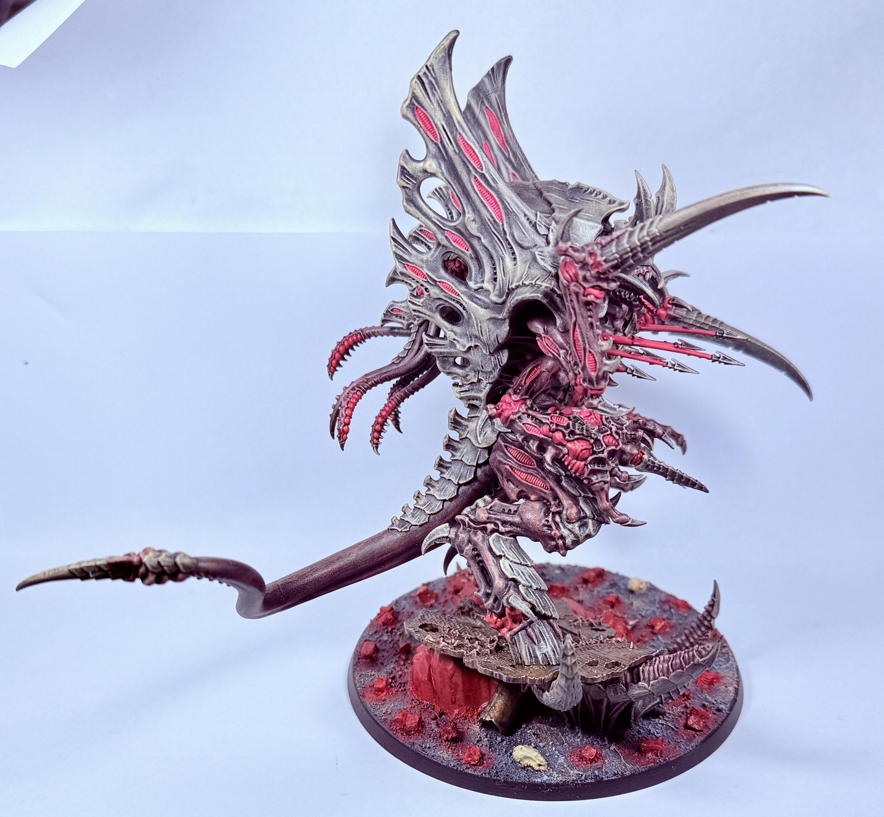 Assassin, Monster, Norn, Tyranids, Warhammer 40,000, Warhammer Fantasy, Xenos