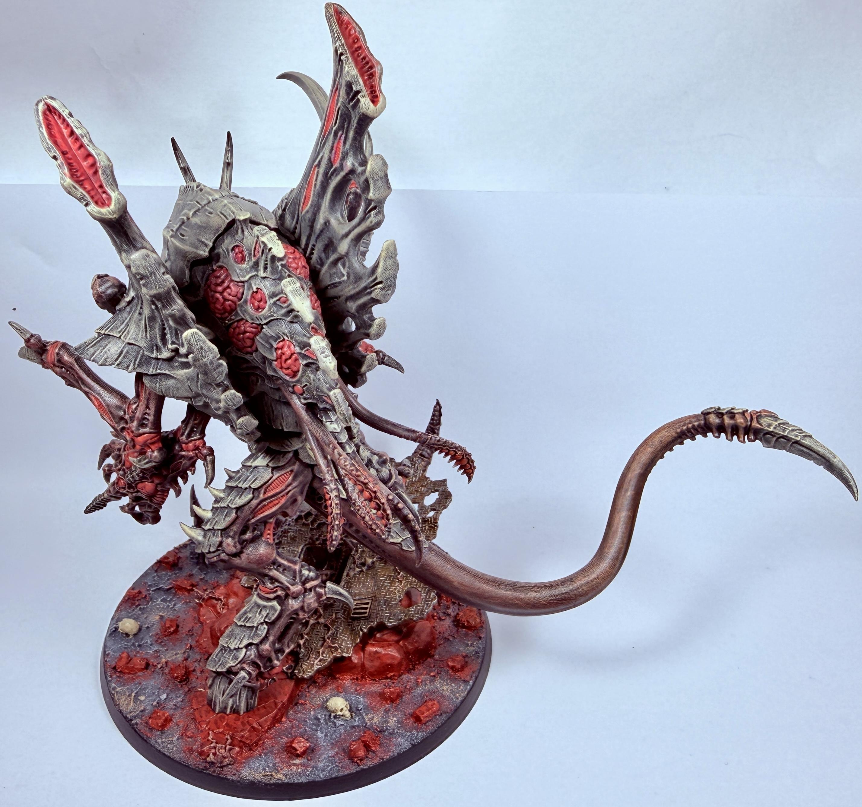 Assassin, Monster, Norn, Tyranids, Warhammer 40,000, Warhammer Fantasy, Xenos