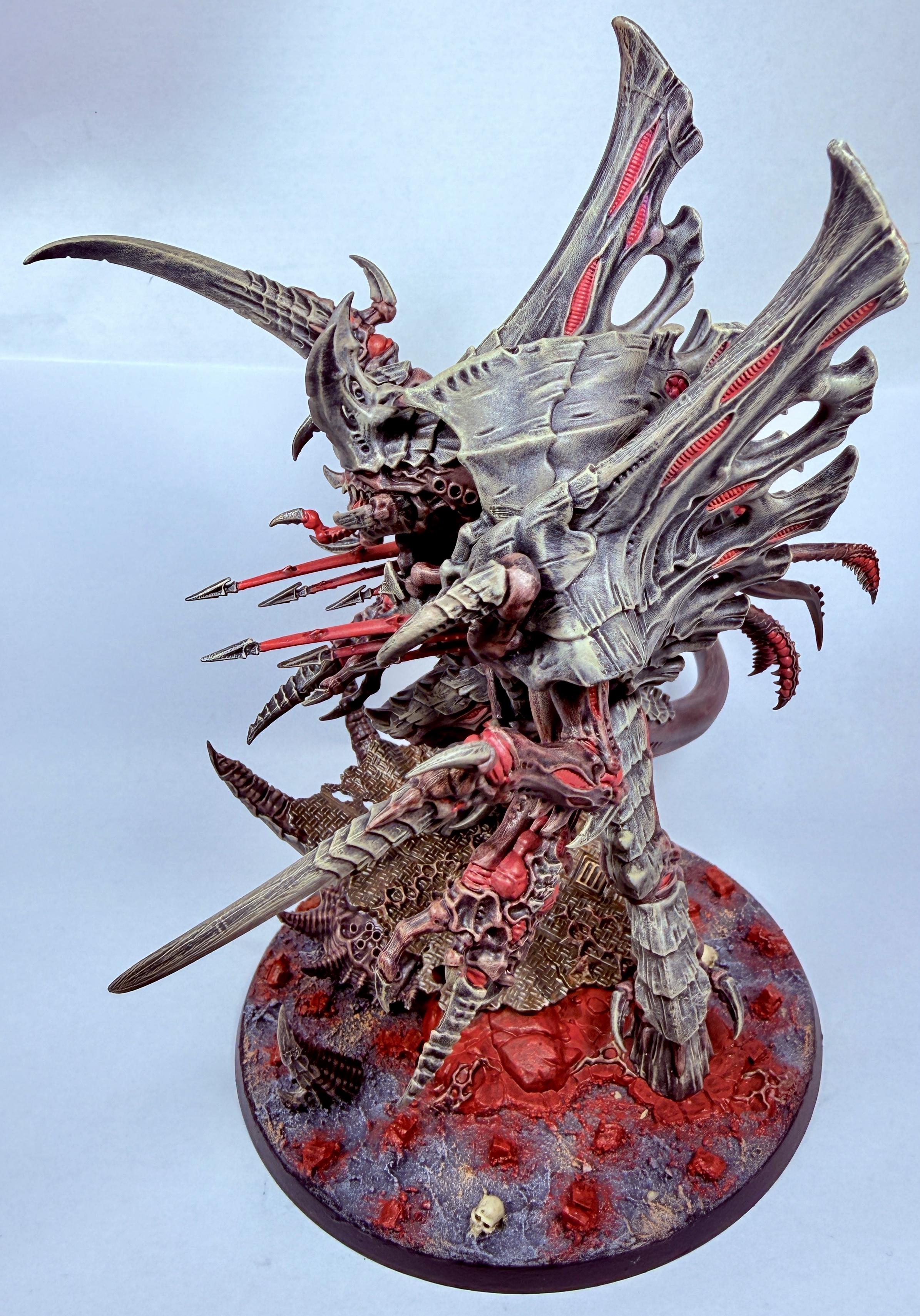 Assassin, Monster, Norn, Tyranids, Warhammer 40,000, Warhammer Fantasy, Xenos